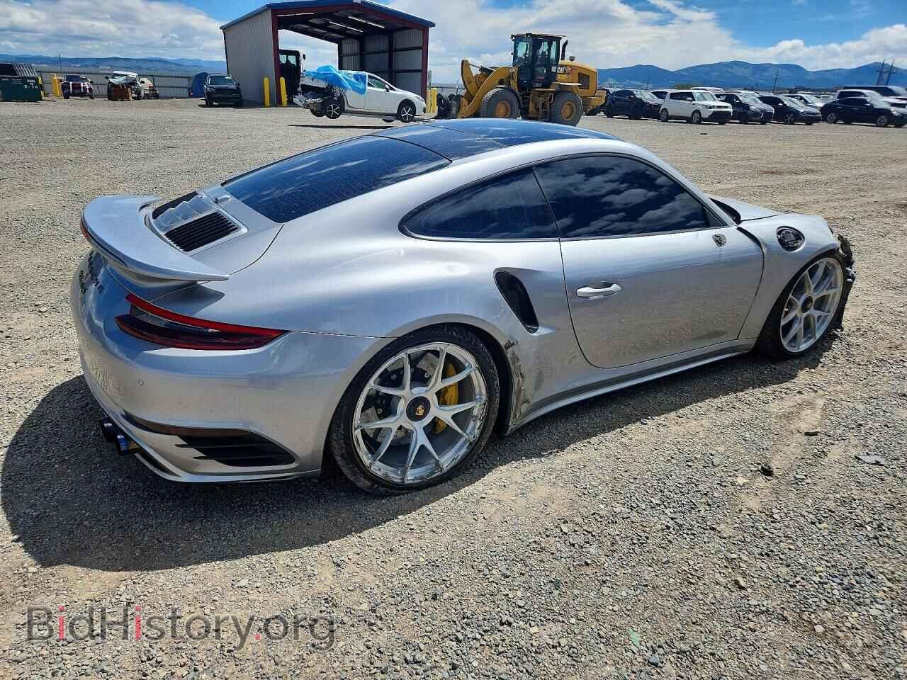 2017 PORSCHE 911 - VIN: WP0AD2A99HS166860 - Фото 3