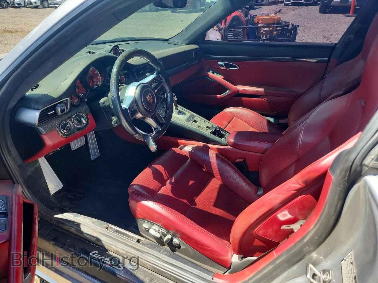 2017 PORSCHE 911 - VIN: WP0AD2A99HS166860 - Фото 7