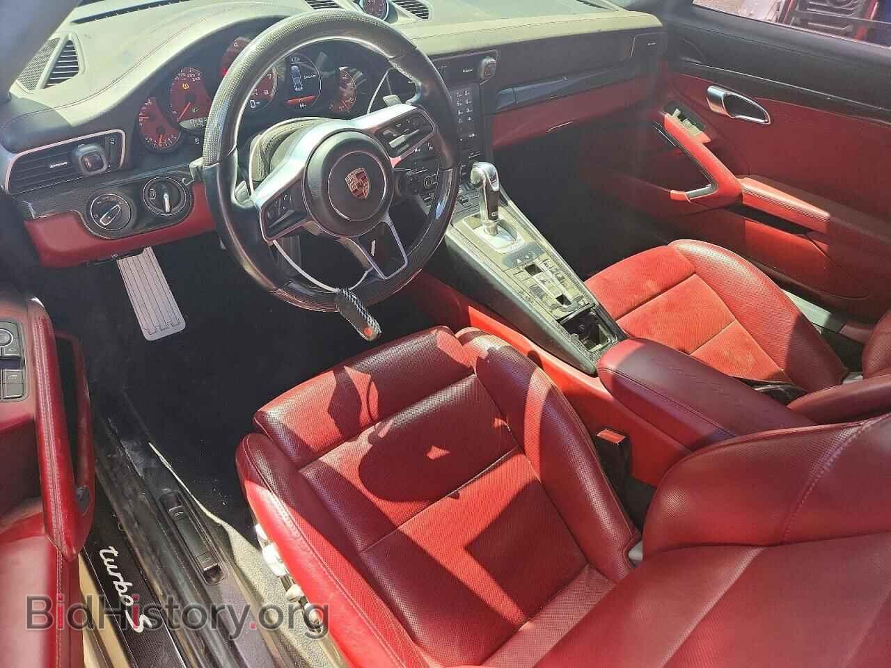 2017 PORSCHE 911 - VIN: WP0AD2A99HS166860 - Фото 8