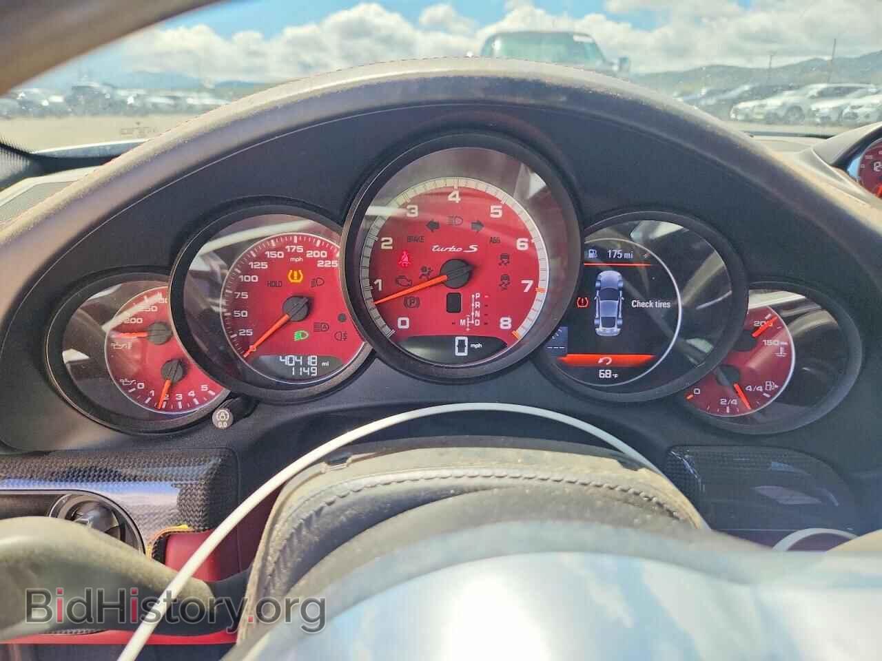 2017 PORSCHE 911 - VIN: WP0AD2A99HS166860 - Фото 9