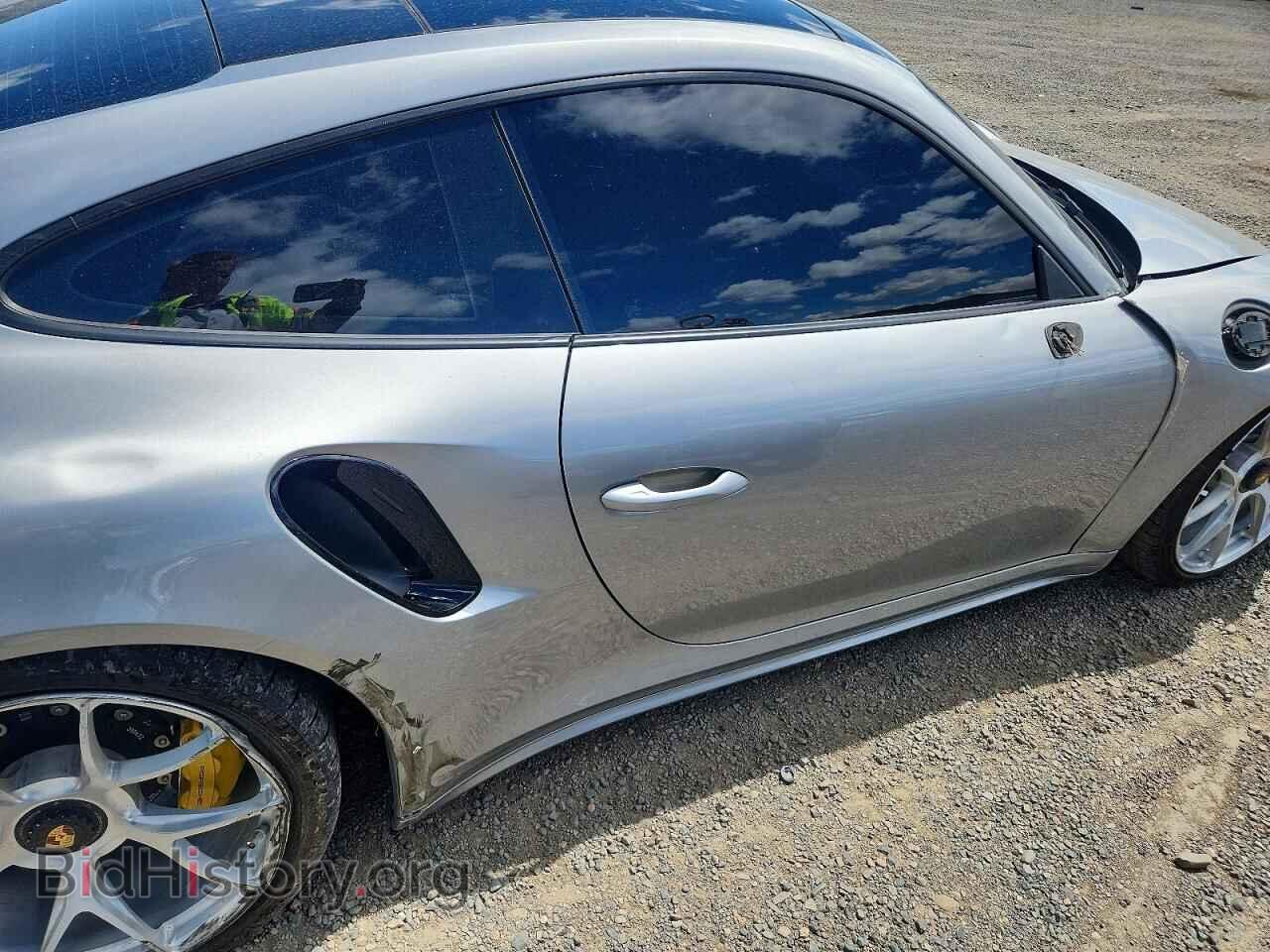 2017 PORSCHE 911 - VIN: WP0AD2A99HS166860 - Фото 10