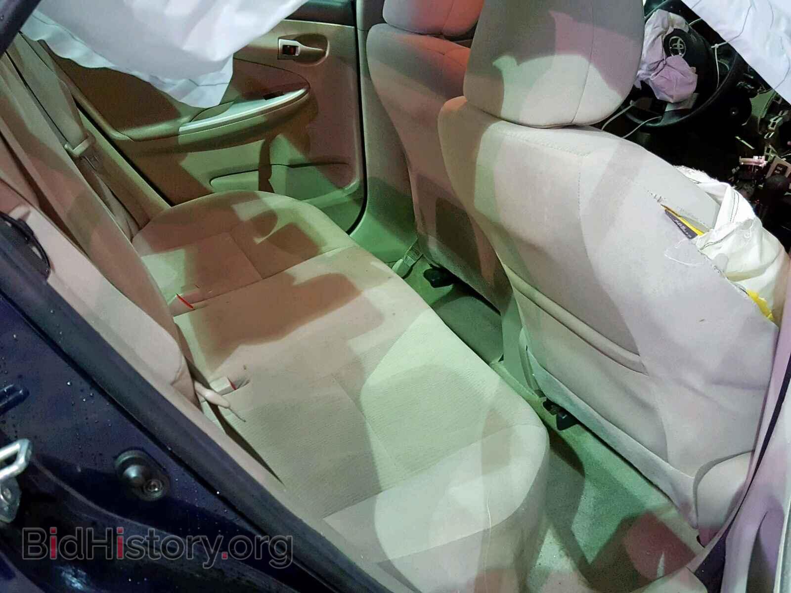 2012 TOYOTA COROLLA - VIN: 5YFBU4EE2CP062308 - Фото 6