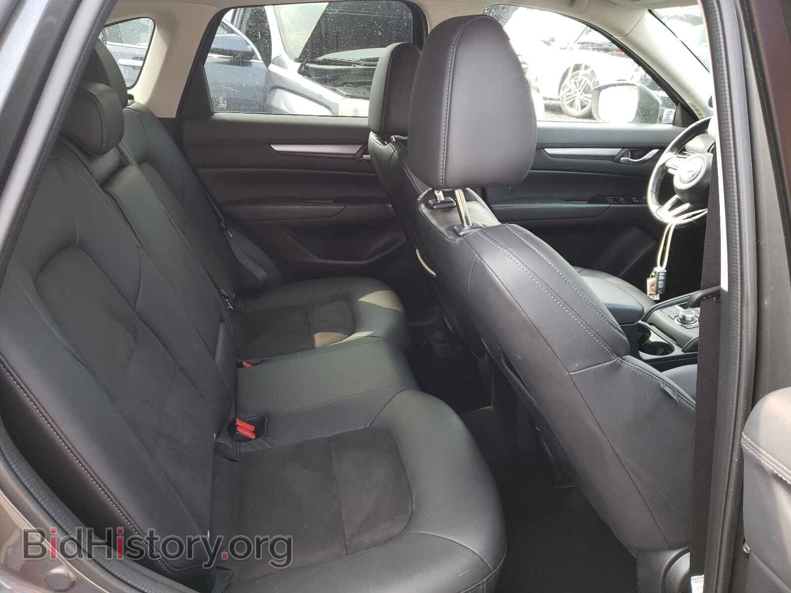 2017 MAZDA CX-5 - VIN: JM3KFBCL3H0179081 - Фото 6