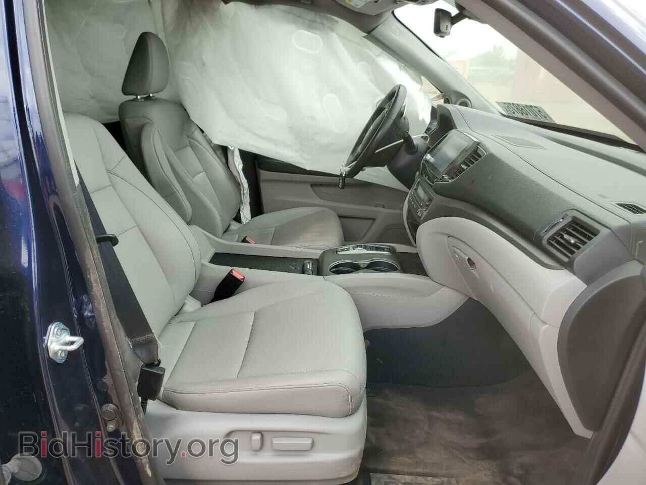 2023 HONDA RIDGELINE - VIN: 5FPYK3F75PB037373 - Фото 7