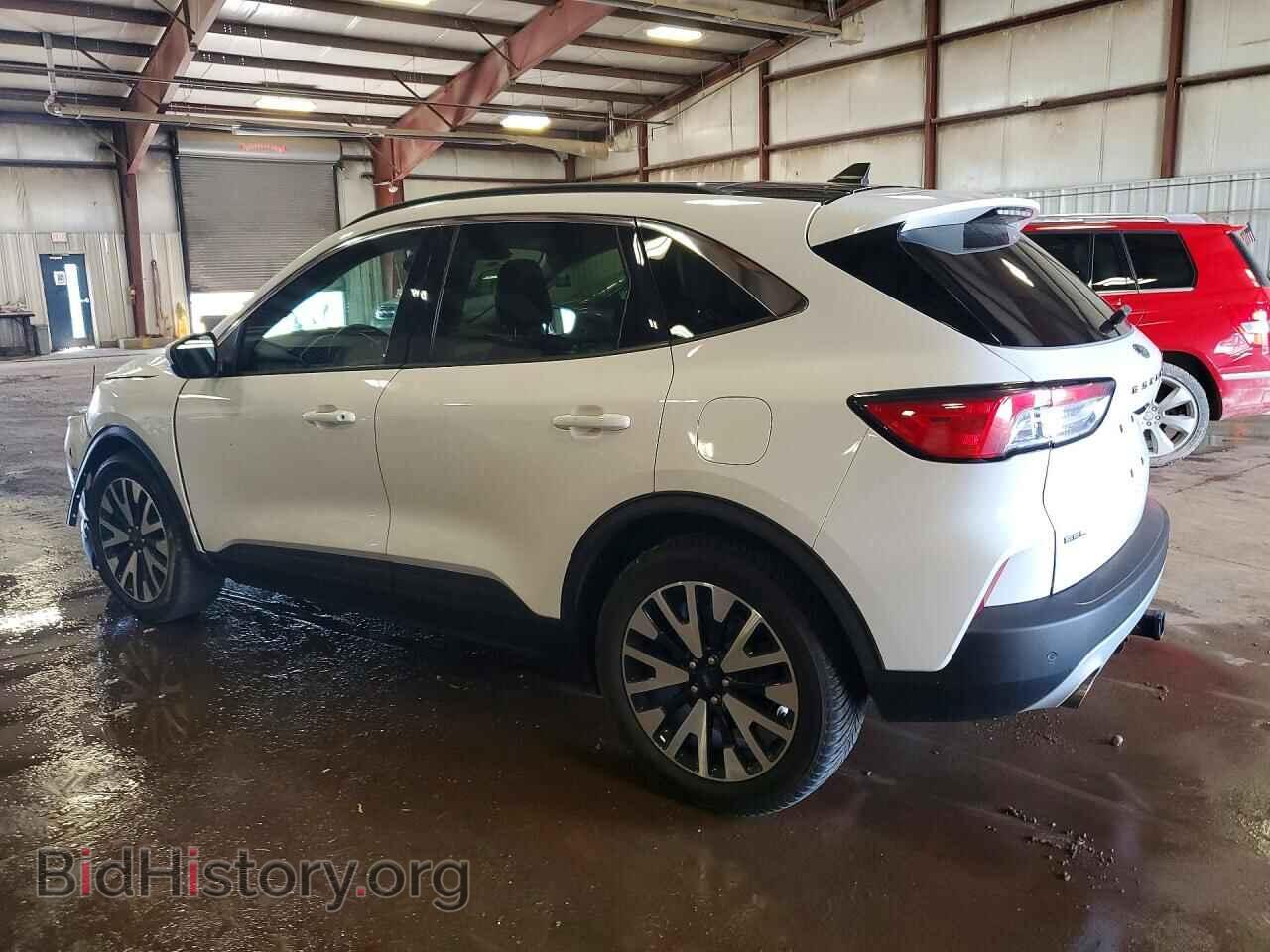 2020 FORD ESCAPE - VIN: 1FMCU9H99LUA99547 - Photo 2