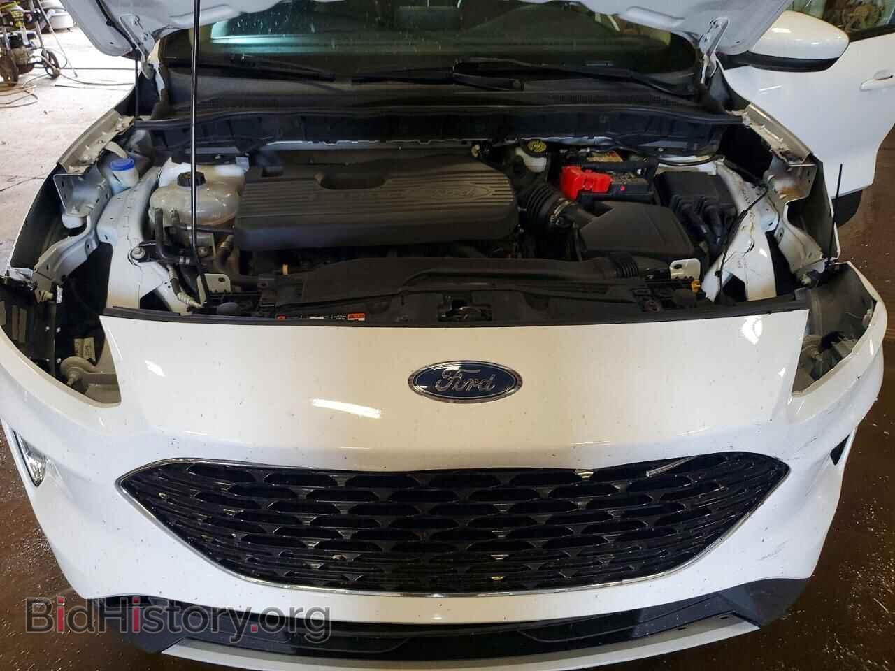 2020 FORD ESCAPE - VIN: 1FMCU9H99LUA99547 - Photo 11