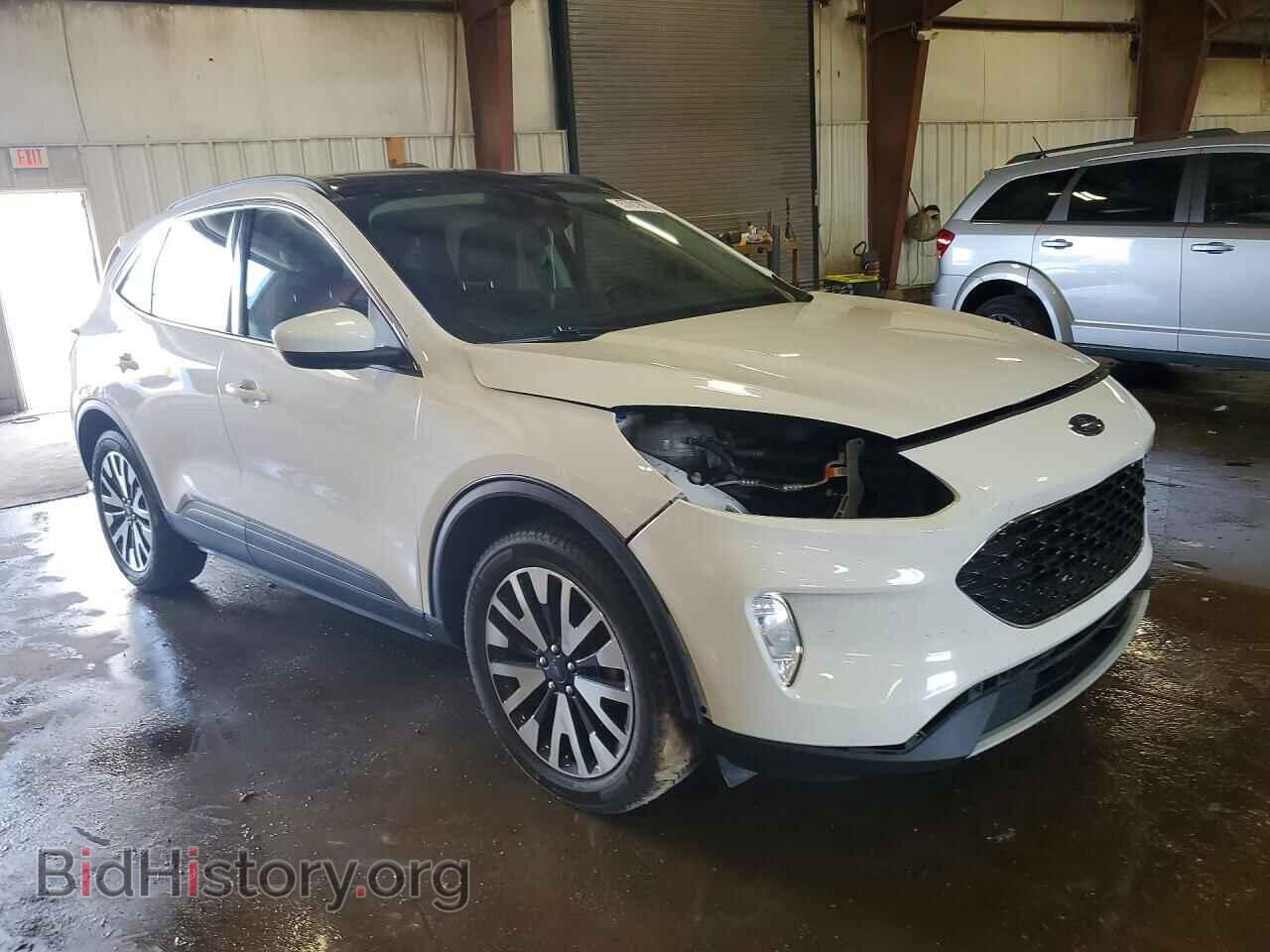 2020 FORD ESCAPE - VIN: 1FMCU9H99LUA99547 - Photo 4