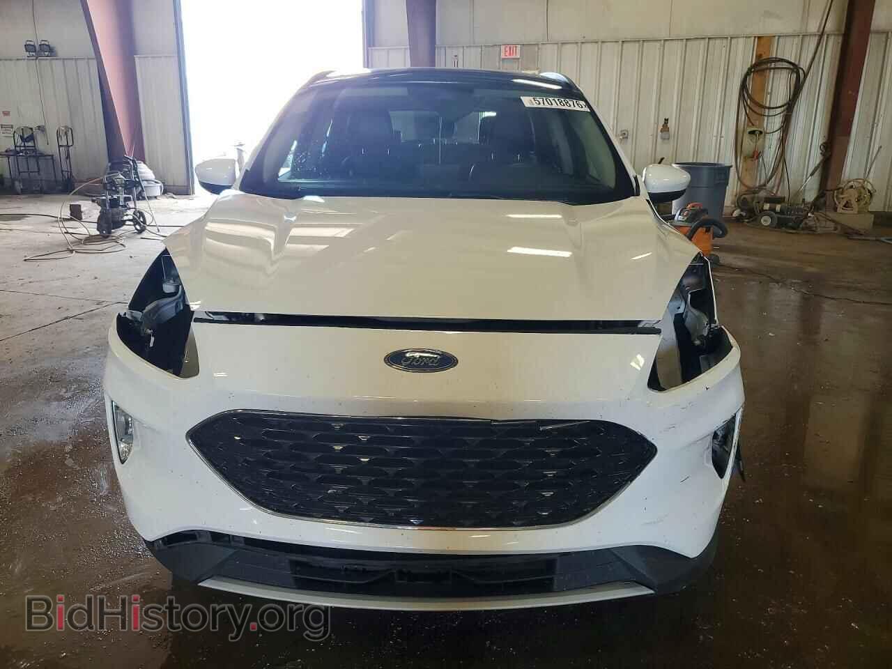 2020 FORD ESCAPE - VIN: 1FMCU9H99LUA99547 - Photo 5