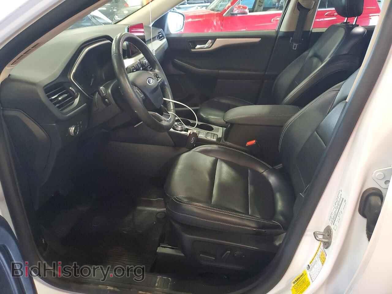 2020 FORD ESCAPE - VIN: 1FMCU9H99LUA99547 - Photo 7