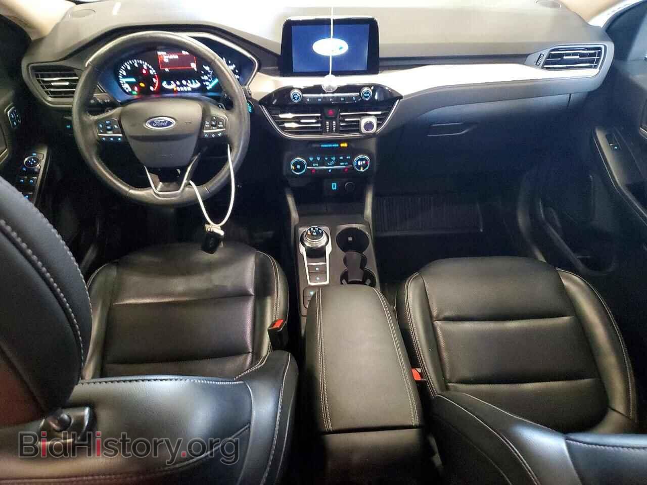 2020 FORD ESCAPE - VIN: 1FMCU9H99LUA99547 - Photo 8