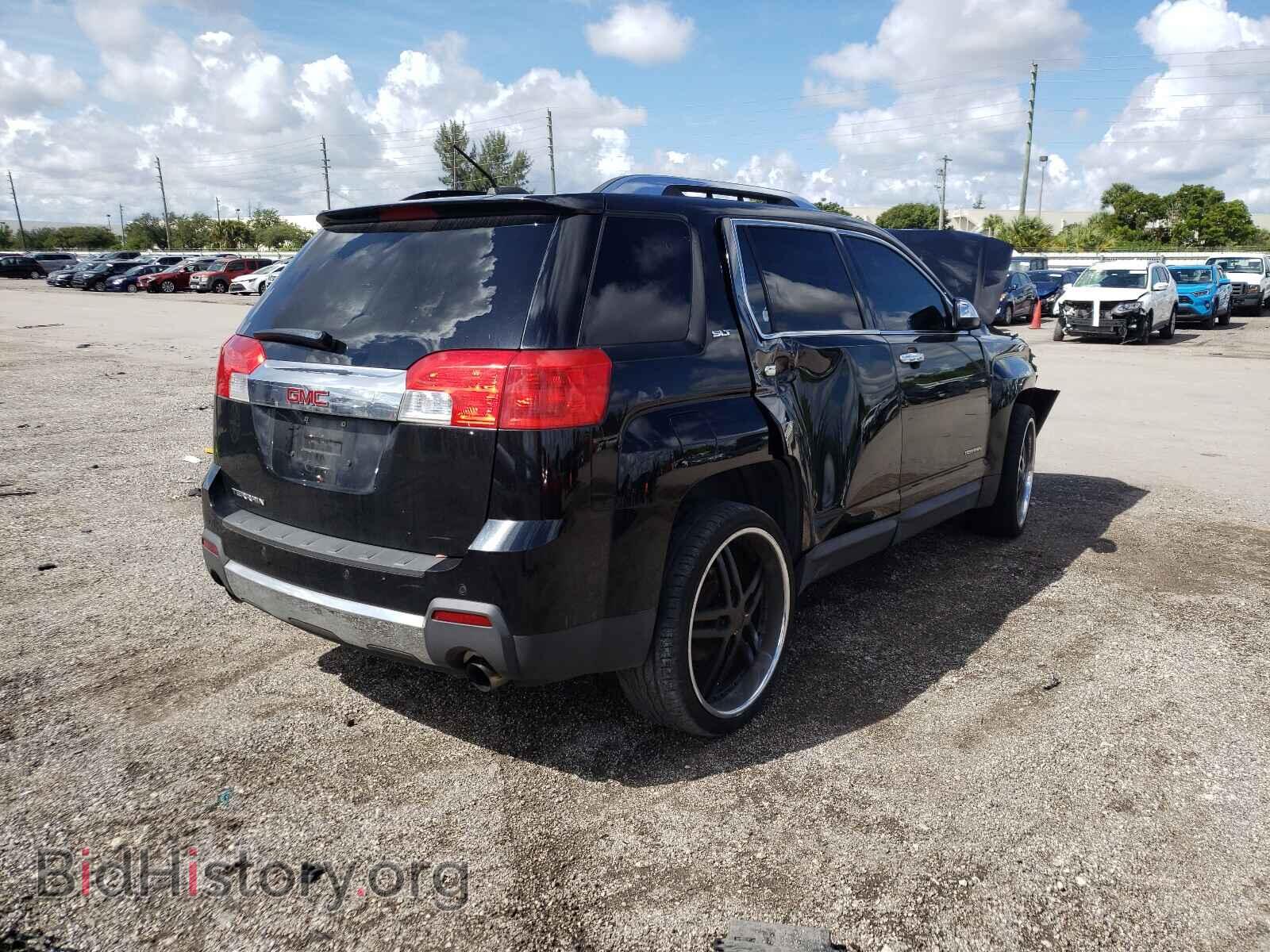 2015 GMC TERRAIN - VIN: 2GKFLTE33F6371339 - Фото 4