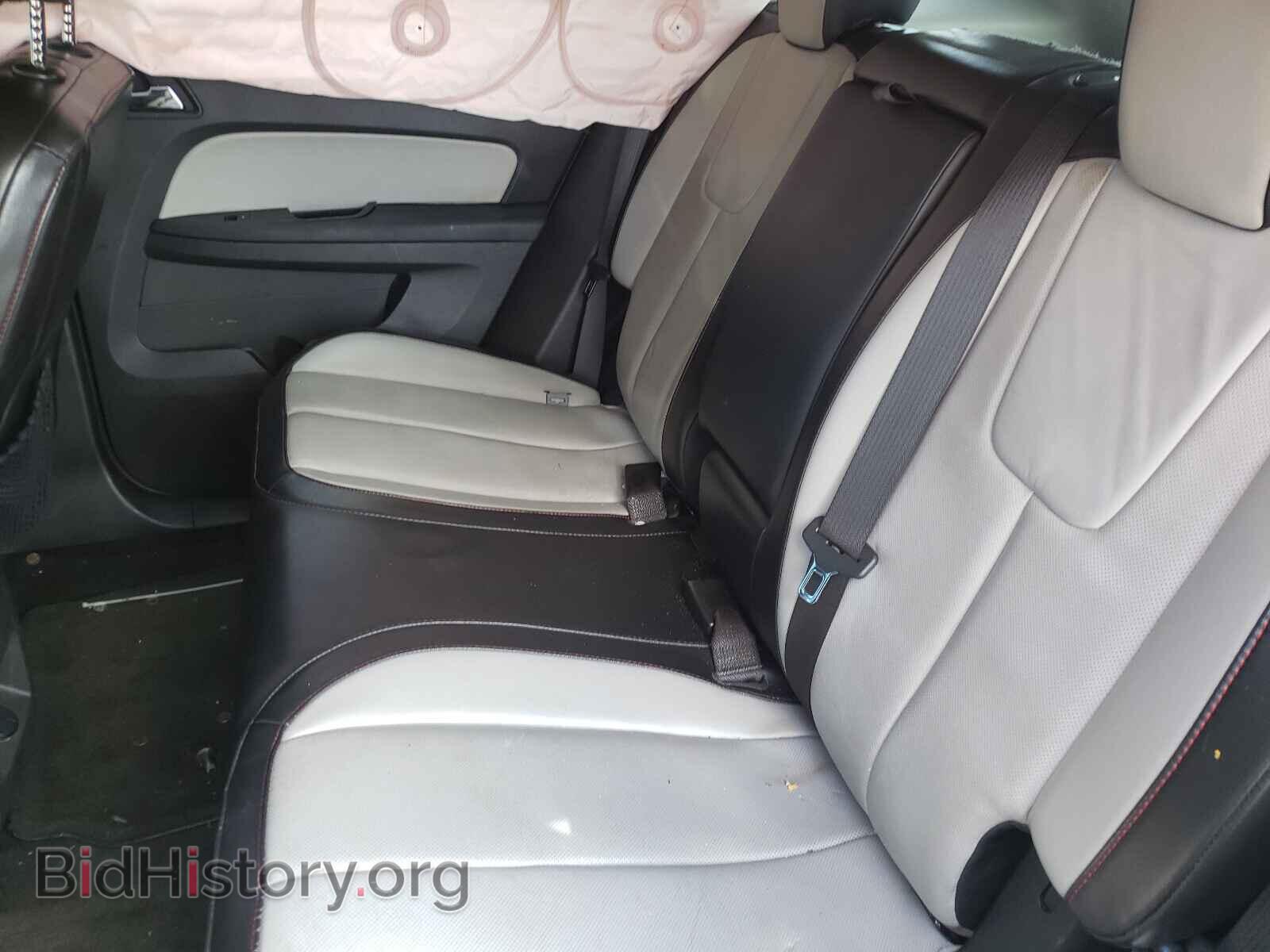 2015 GMC TERRAIN - VIN: 2GKFLTE33F6371339 - Фото 6