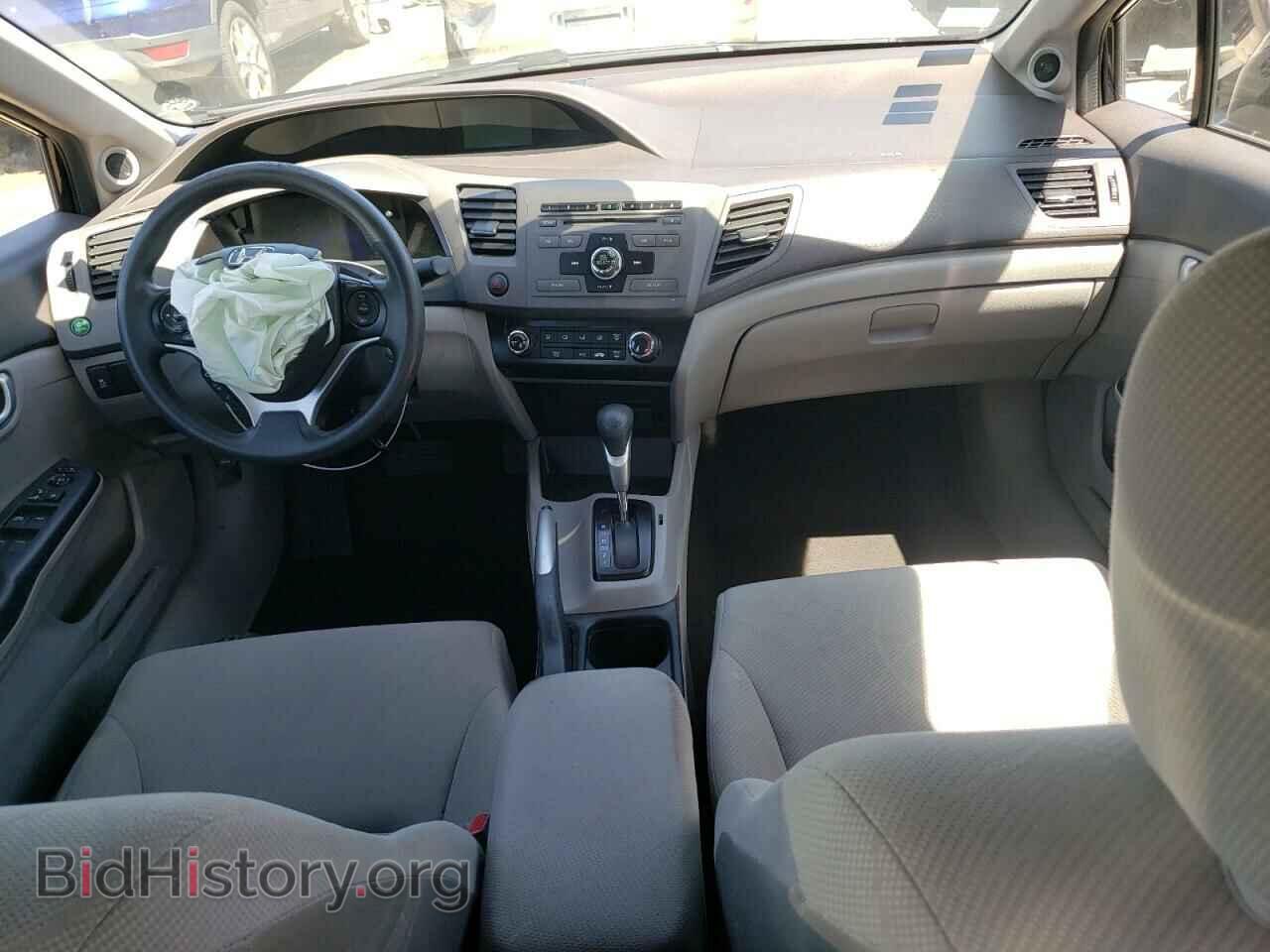 2012 HONDA CIVIC - VIN: 19XFB2F88CE063095 - Фото 8