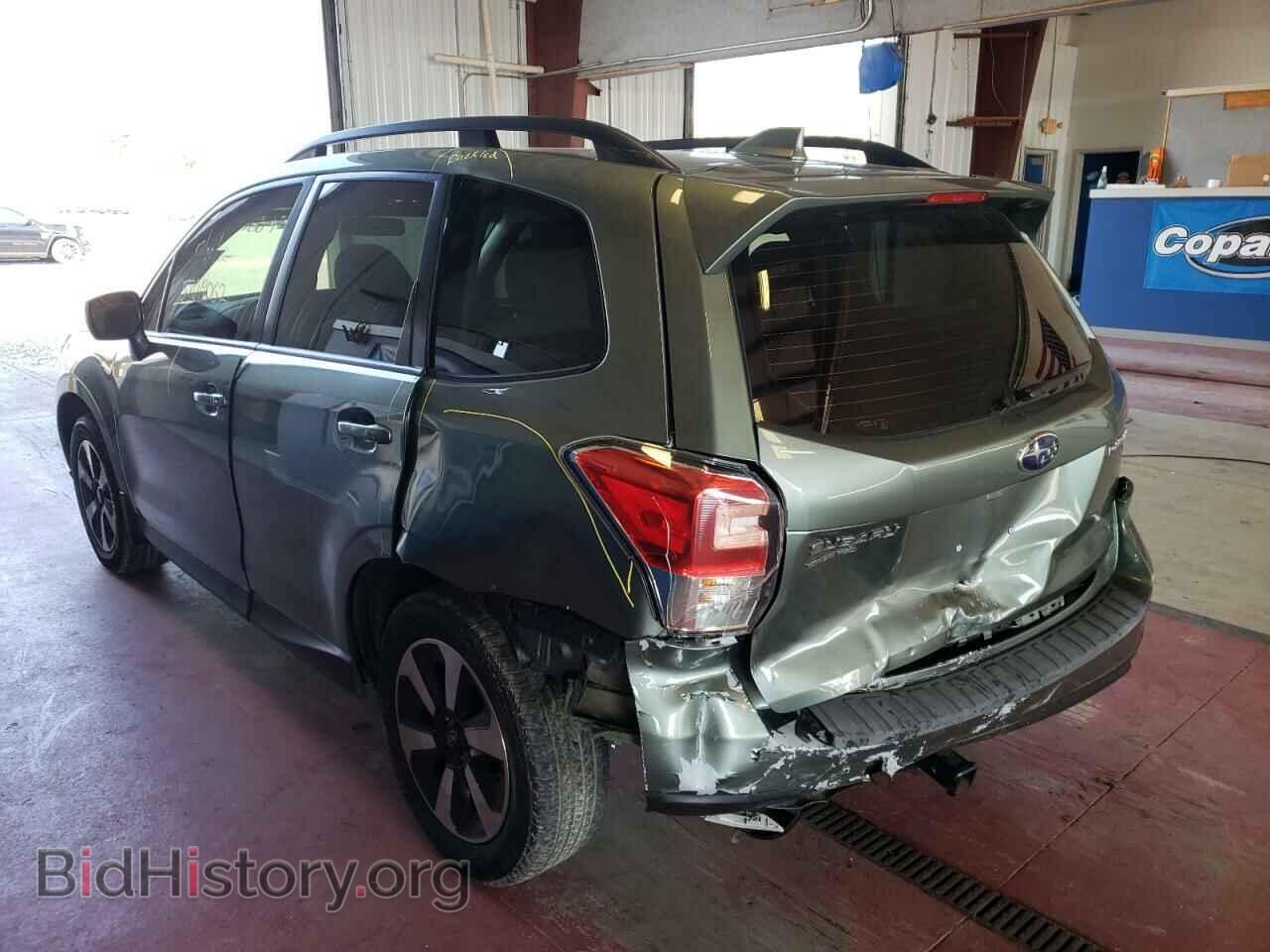 2017 SUBARU FORESTER - VIN: JF2SJAEC8HH486103 - Фото 3