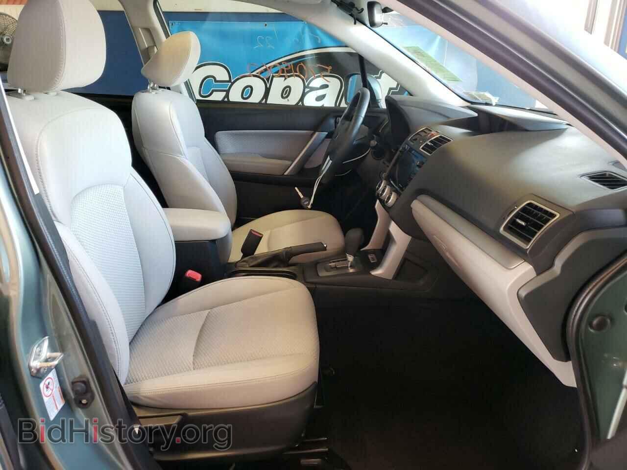 2017 SUBARU FORESTER - VIN: JF2SJAEC8HH486103 - Фото 5
