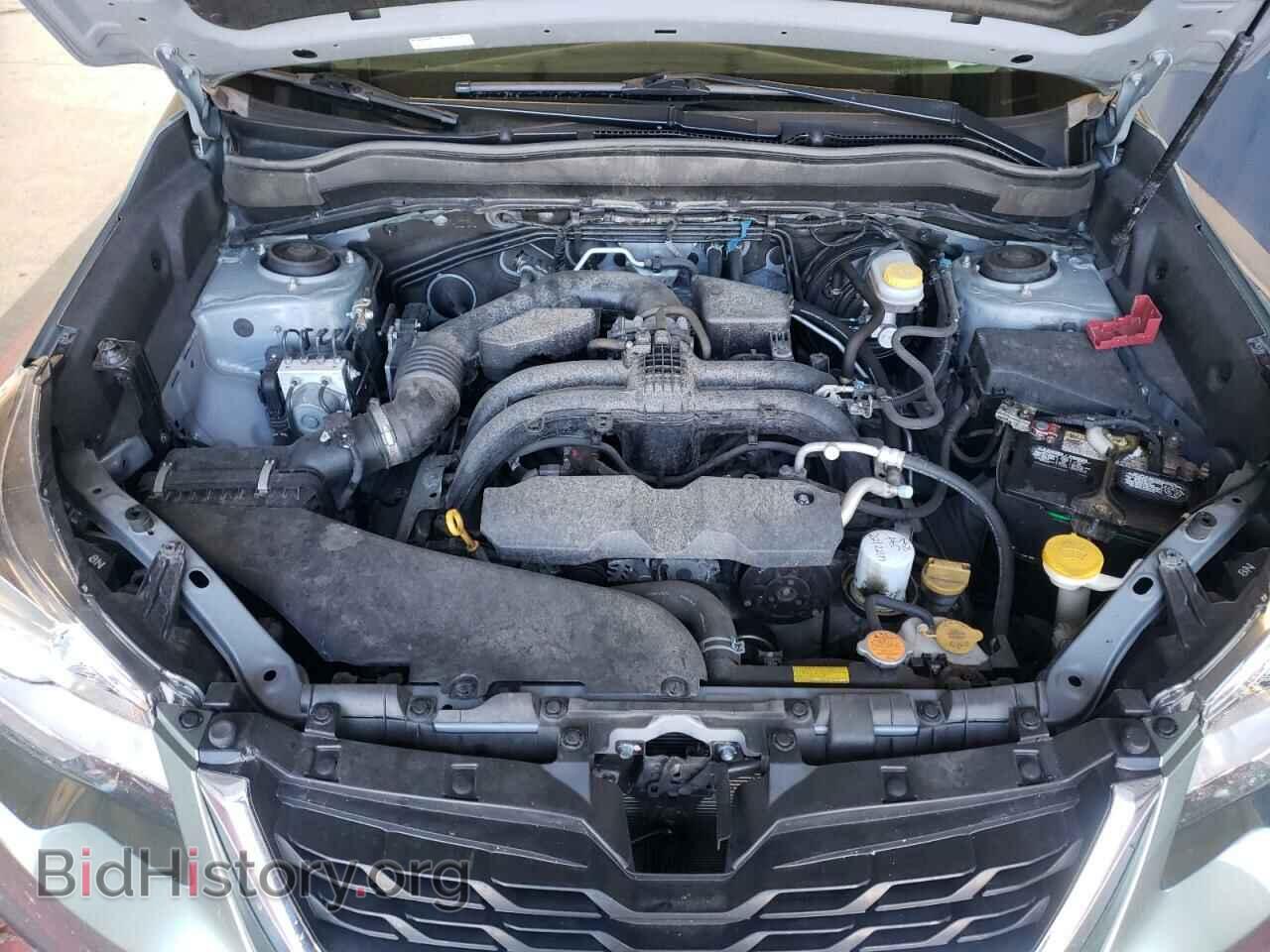 2017 SUBARU FORESTER - VIN: JF2SJAEC8HH486103 - Фото 7