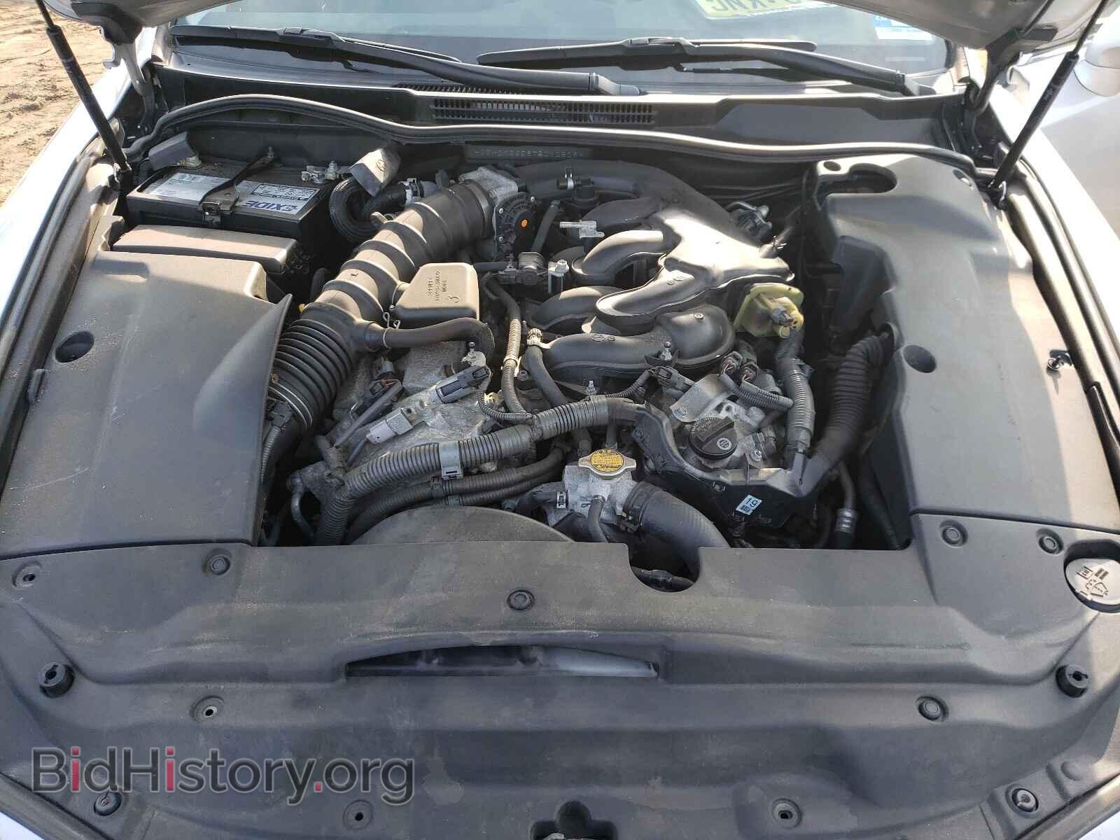 2007 LEXUS IS - VIN: JTHCK262875010508 - Фото 7