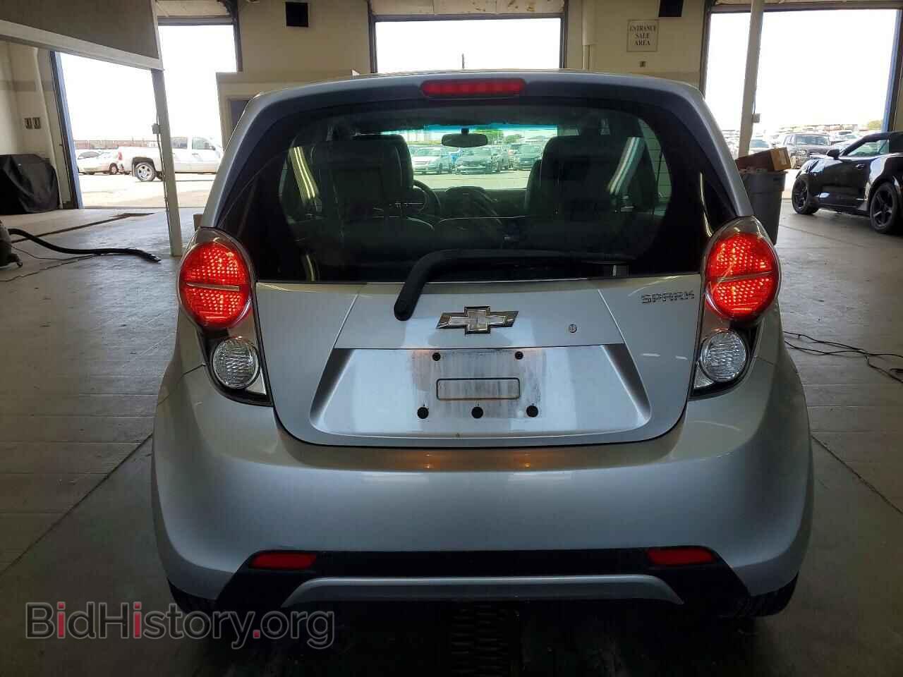2014 CHEVROLET SPARK - VIN: KL8CA6S95EC546008 - Фото 6