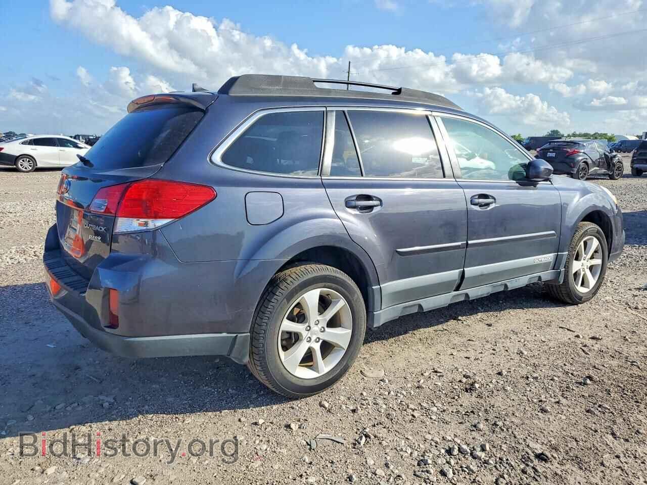 2013 SUBARU OUTBACK - VIN: 4S4BRBLC2D3228002 - Фото 3