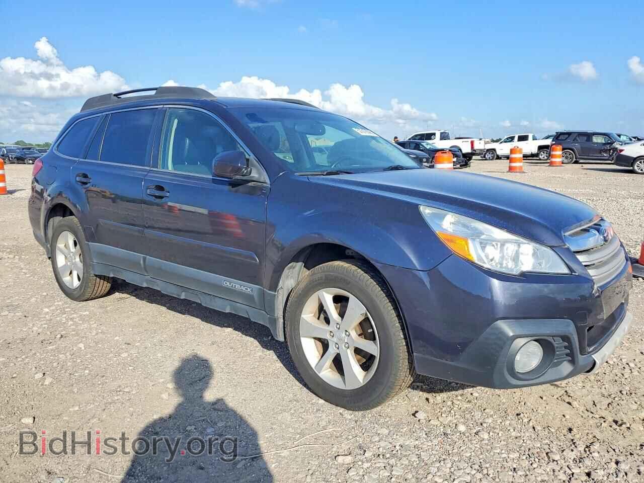 2013 SUBARU OUTBACK - VIN: 4S4BRBLC2D3228002 - Фото 4