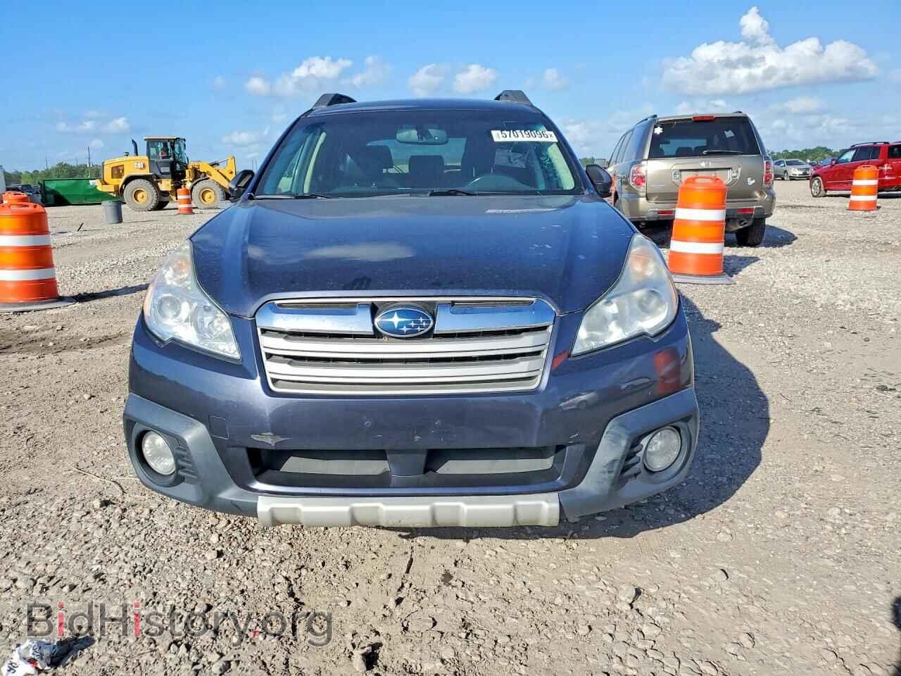 2013 SUBARU OUTBACK - VIN: 4S4BRBLC2D3228002 - Фото 5