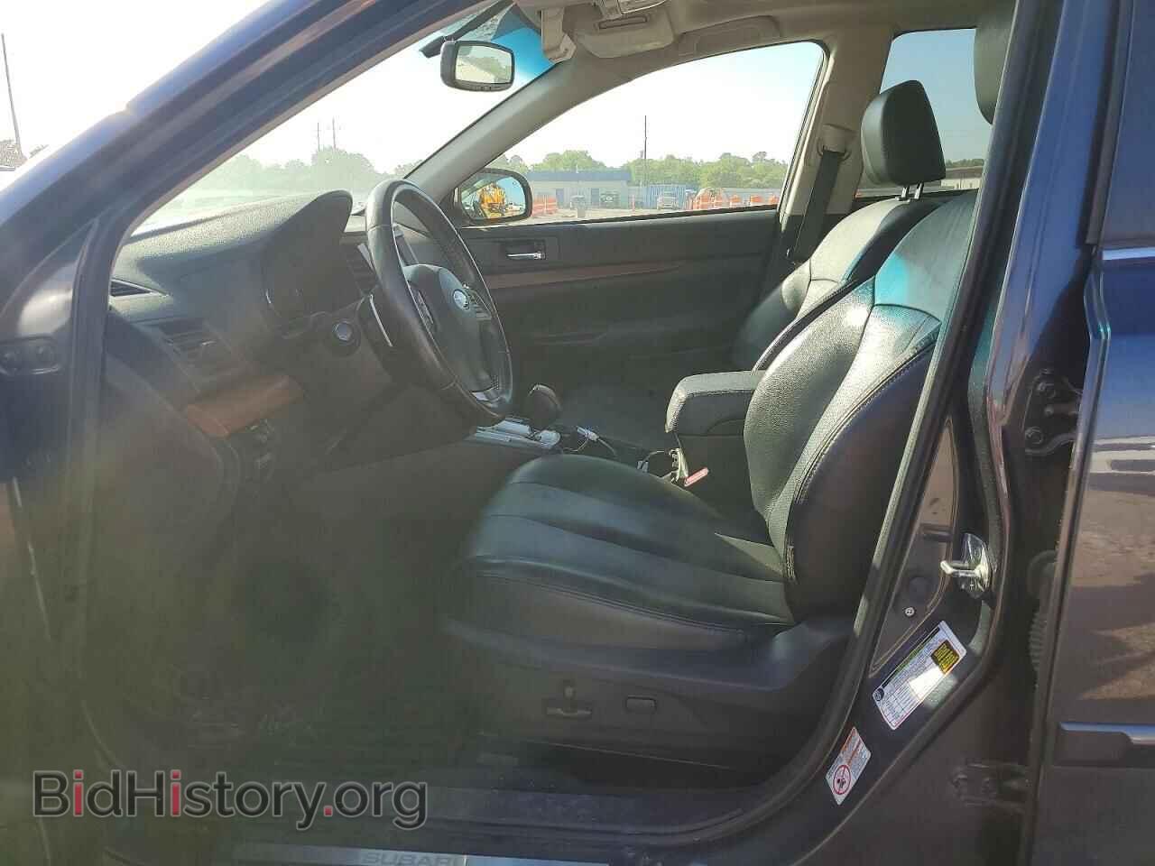 2013 SUBARU OUTBACK - VIN: 4S4BRBLC2D3228002 - Фото 7