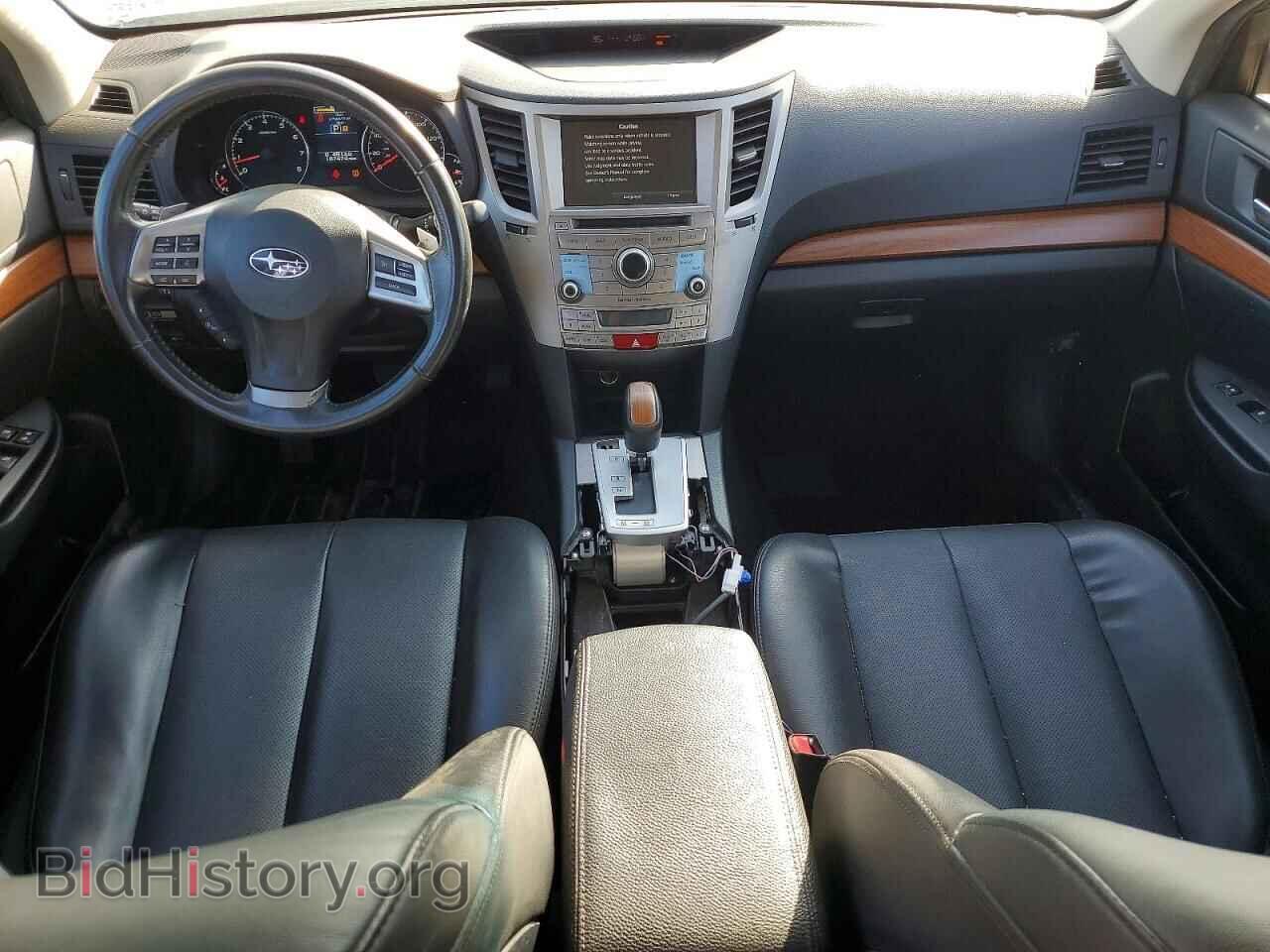 2013 SUBARU OUTBACK - VIN: 4S4BRBLC2D3228002 - Фото 8