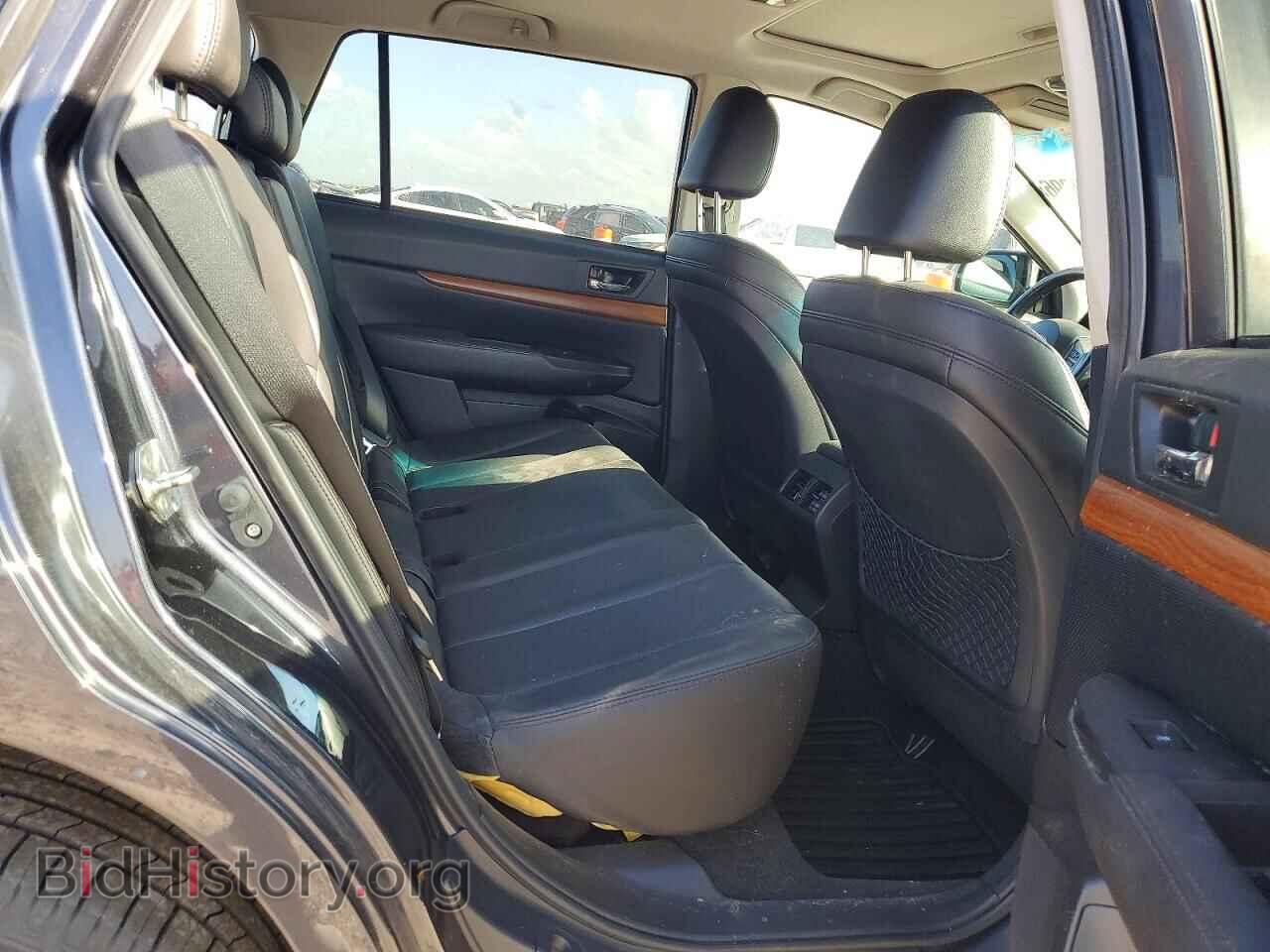 2013 SUBARU OUTBACK - VIN: 4S4BRBLC2D3228002 - Фото 10