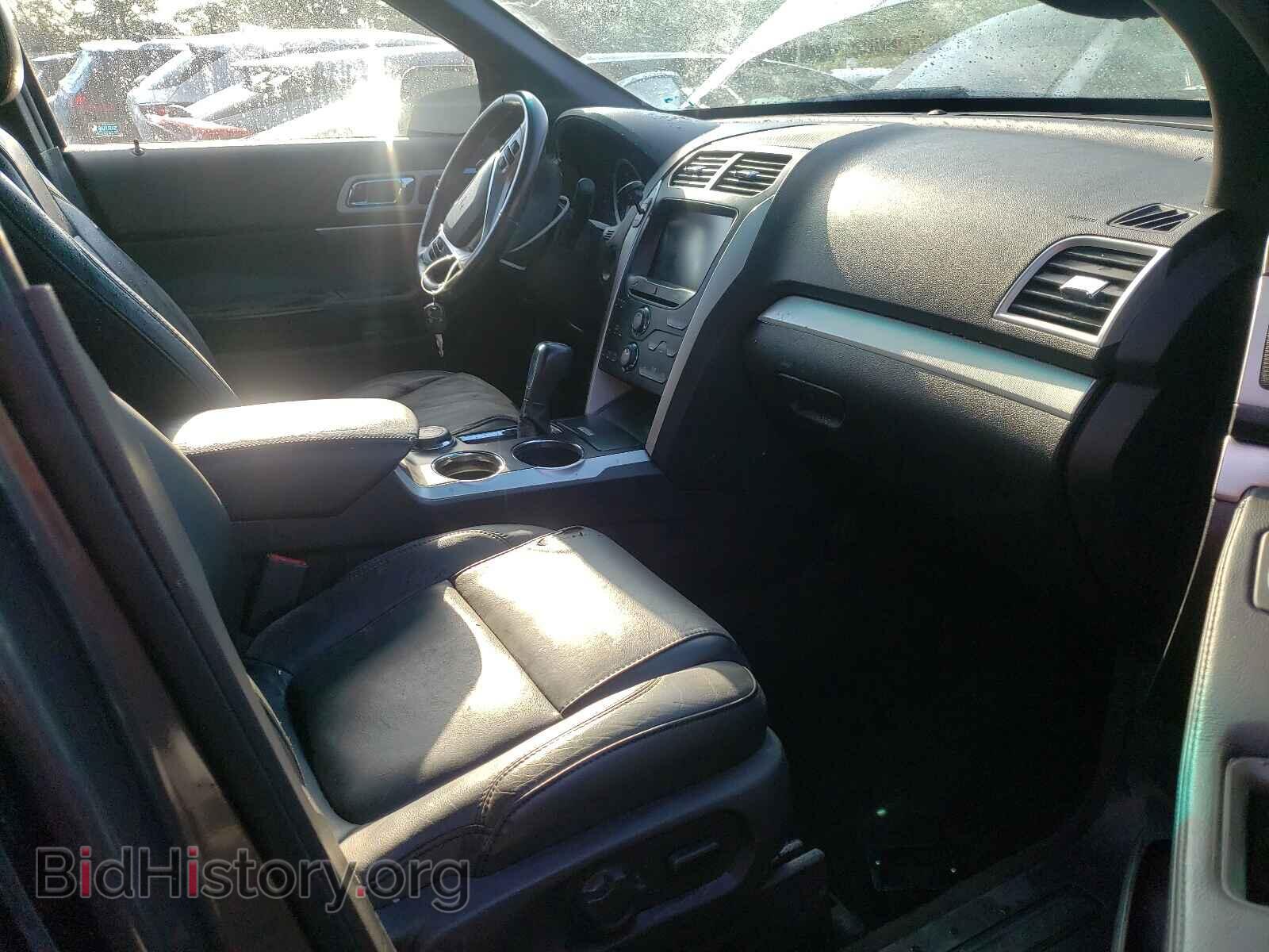 2013 FORD EXPLORER - VIN: 1FM5K8D88DGA28765 - Photo 5
