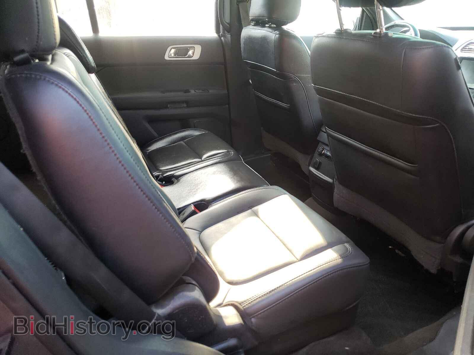 2013 FORD EXPLORER - VIN: 1FM5K8D88DGA28765 - Photo 6
