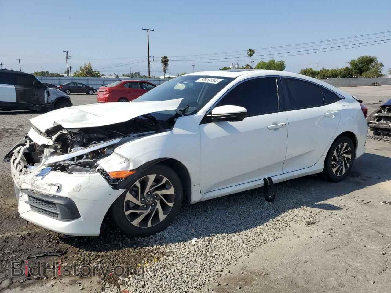 Фотография 2HGFC2F77HH539631 - HONDA CIVIC 2017