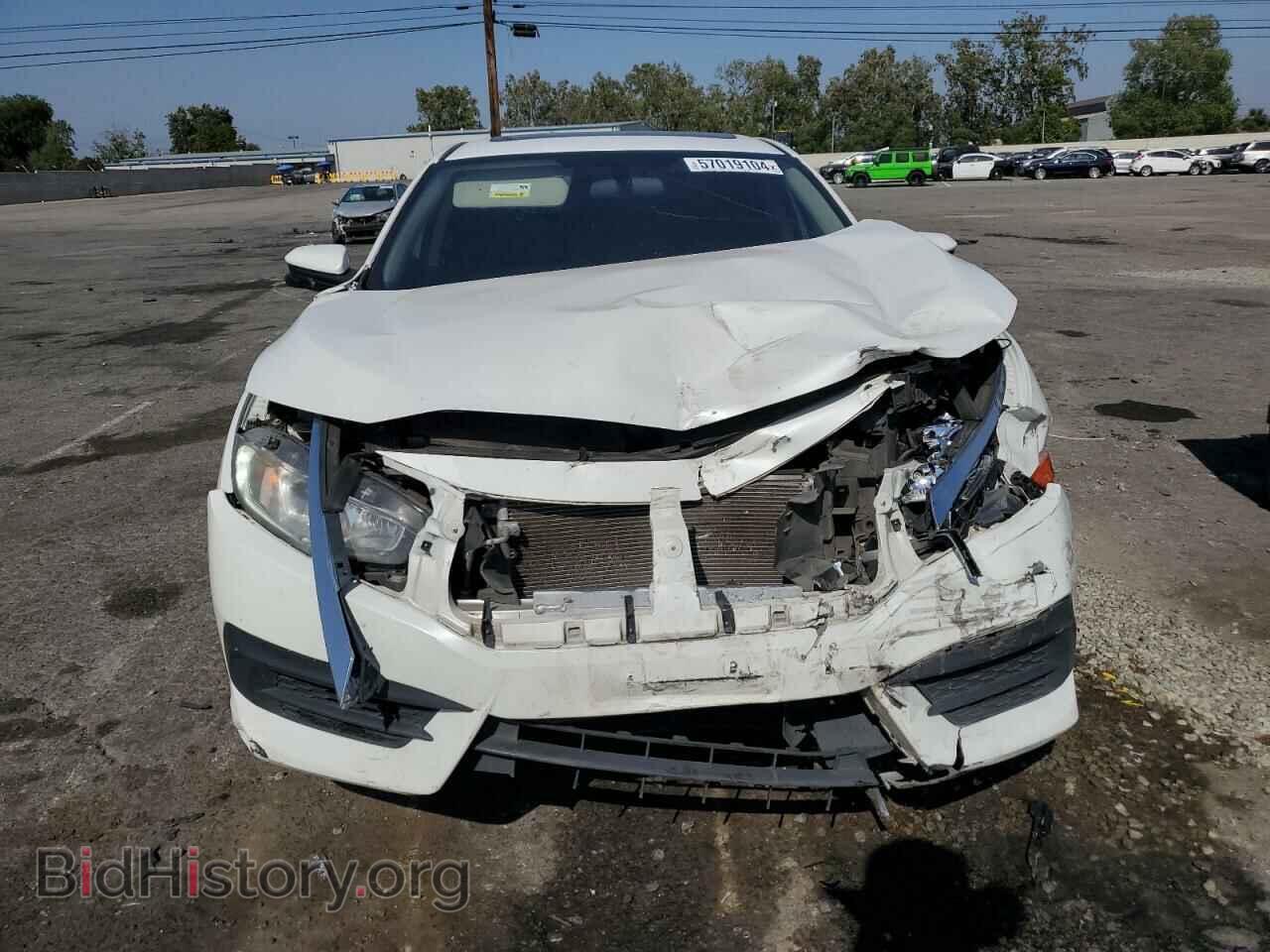 2017 HONDA CIVIC - VIN: 2HGFC2F77HH539631 - Photo 5