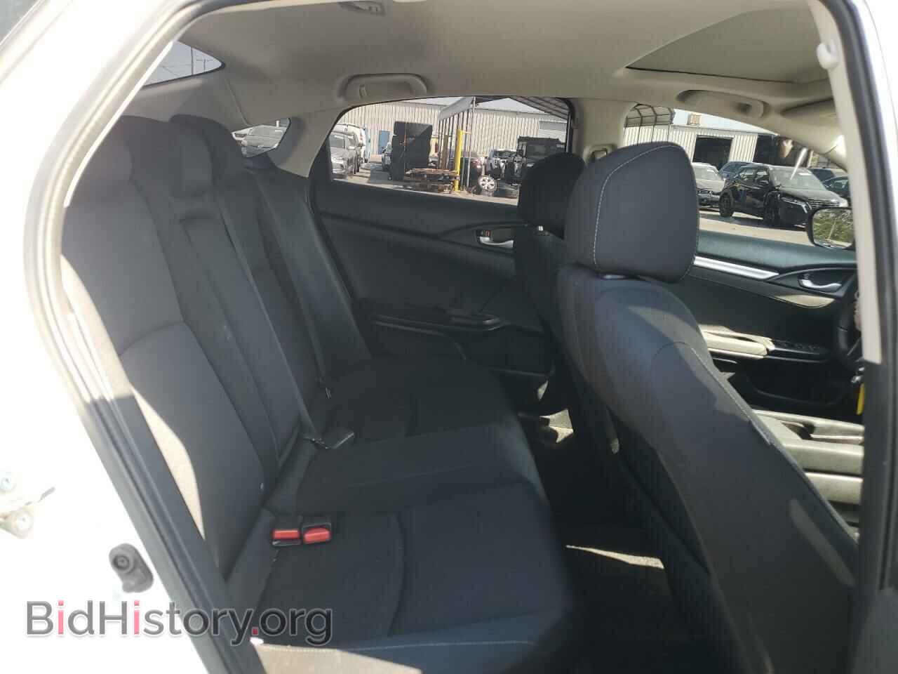 2017 HONDA CIVIC - VIN: 2HGFC2F77HH539631 - Photo 10