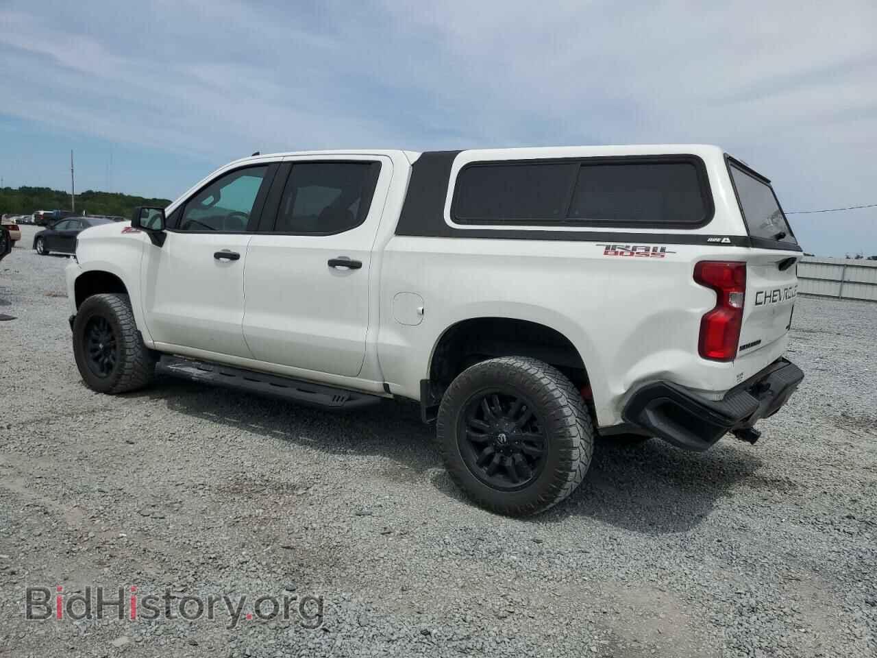 2021 CHEVROLET ALL Models - VIN: 3GCPYCEF4MG132105 - Фото 2