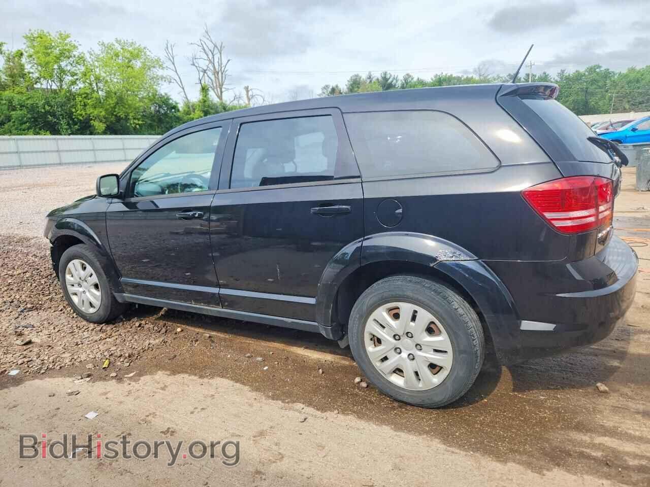 2014 DODGE JOURNEY - VIN: 3C4PDCAB2ET246000 - Photo 2