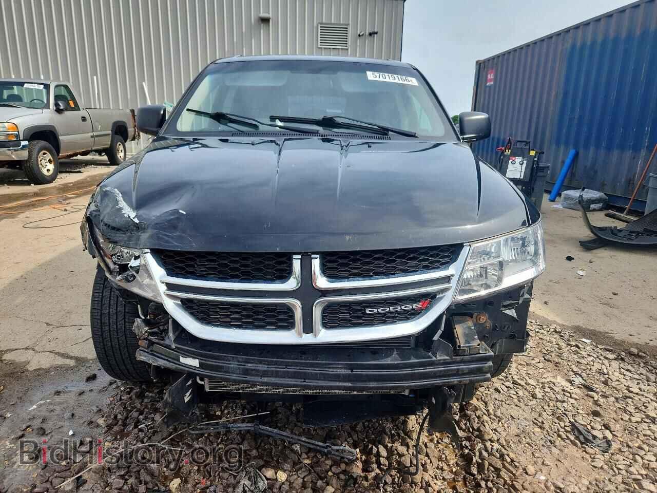2014 DODGE JOURNEY - VIN: 3C4PDCAB2ET246000 - Photo 5