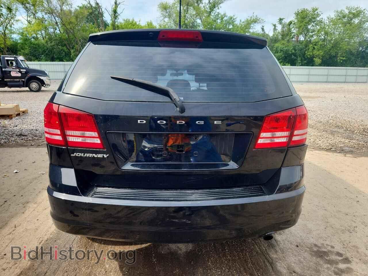 2014 DODGE JOURNEY - VIN: 3C4PDCAB2ET246000 - Photo 6