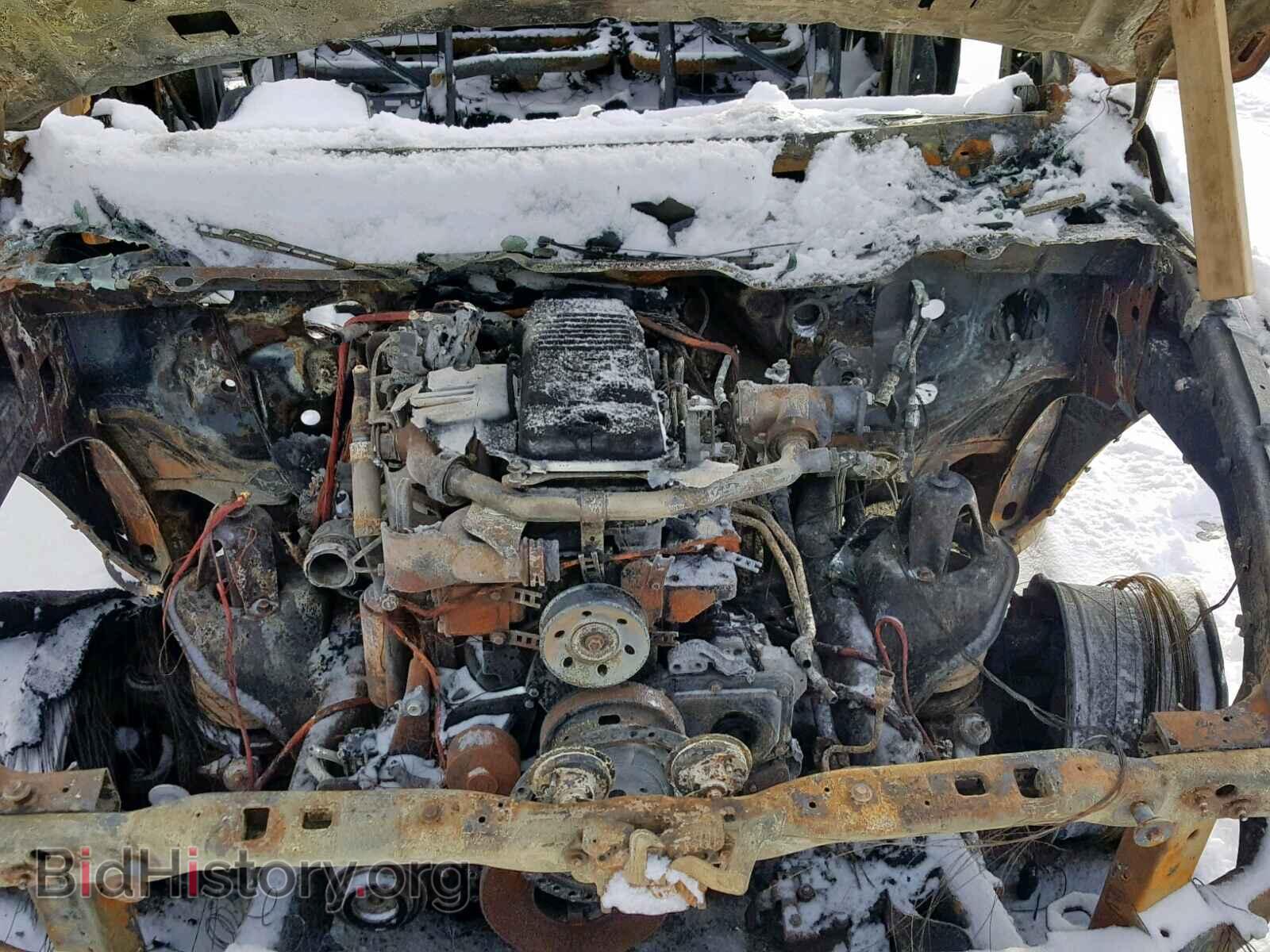 2011 DODGE RAM 3500 - VIN: 3D73Y3CL1BG637576 - Фото 7
