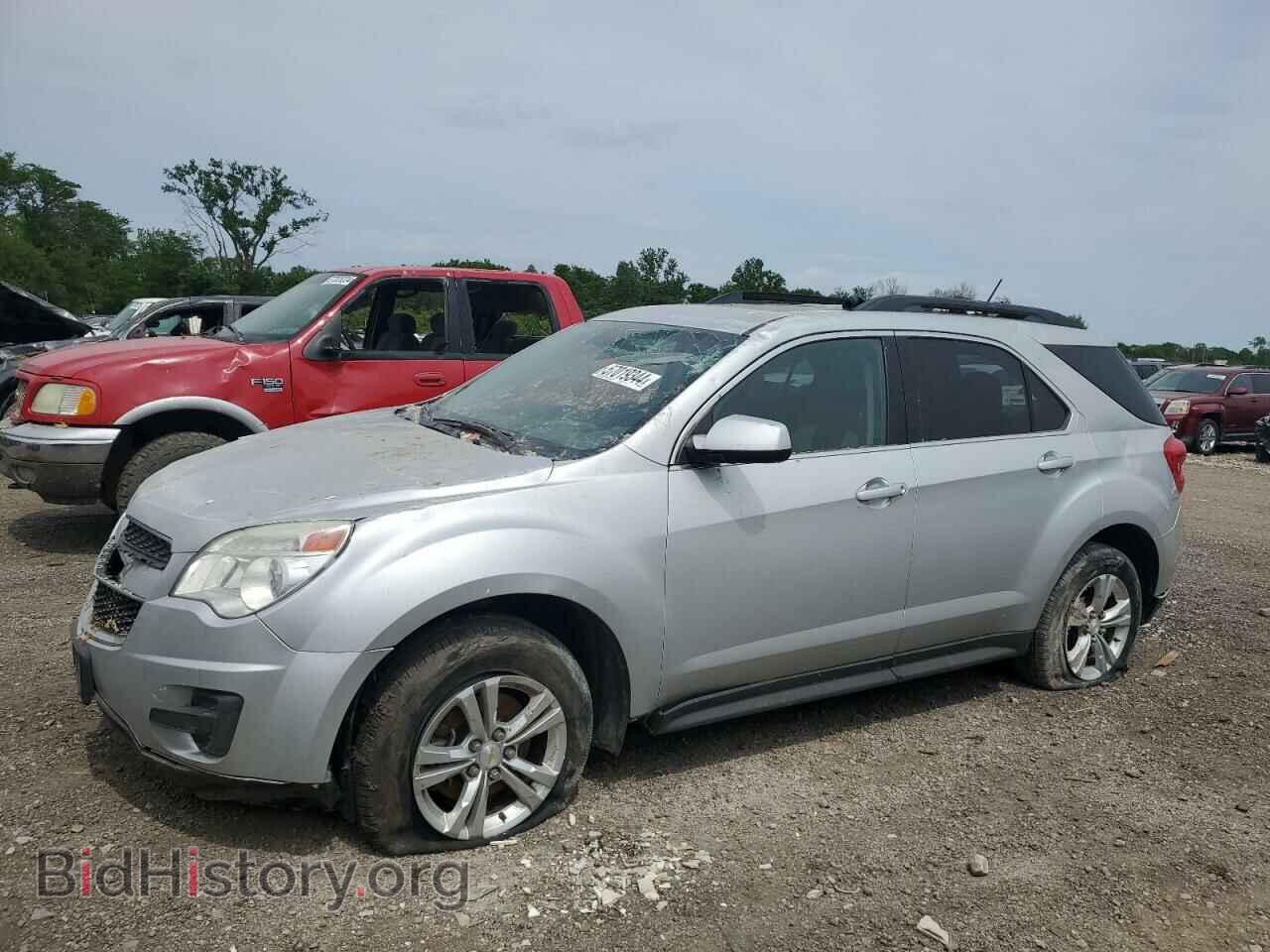 Photo 2GNFLFEK4E6122400 - CHEVROLET EQUINOX 2014