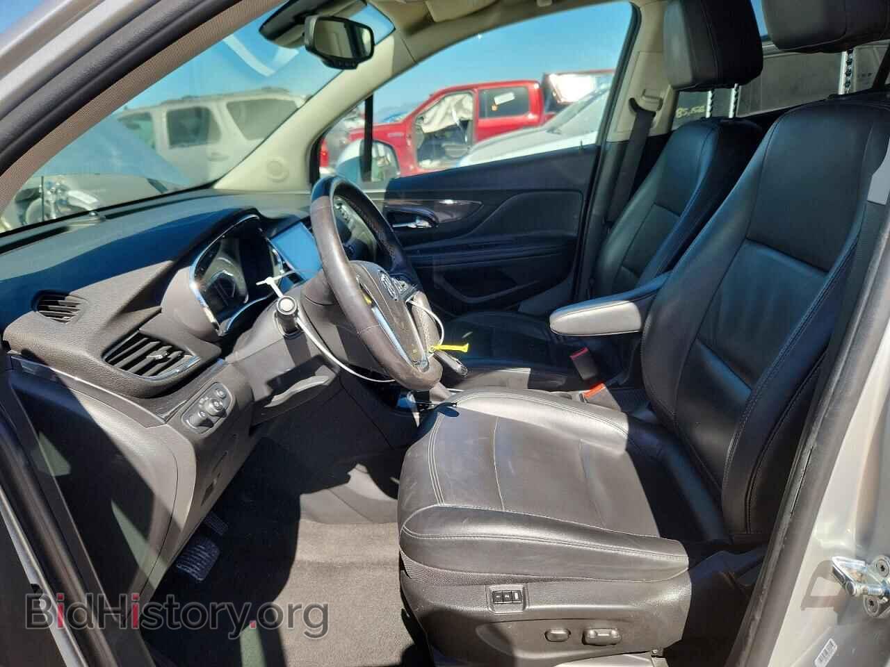 2018 BUICK ENCORE - VIN: KL4CJGSB7JB537174 - Фото 7
