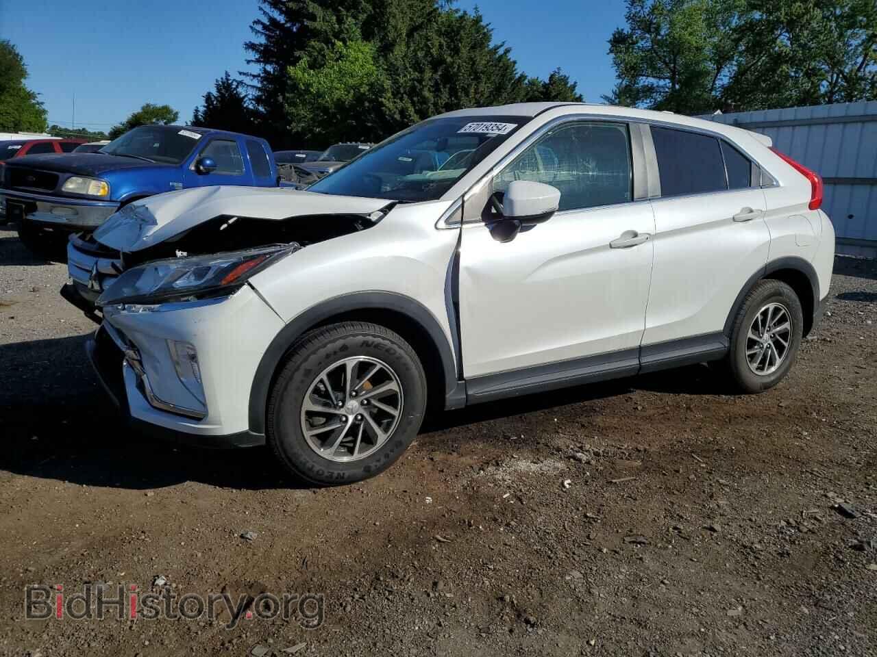 Photo JA4AS3AA0LZ022484 - MITSUBISHI ECLIPSE 2020