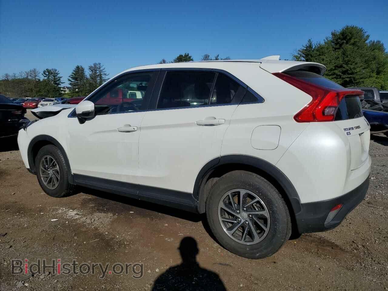 2020 MITSUBISHI ECLIPSE - VIN: JA4AS3AA0LZ022484 - Photo 2