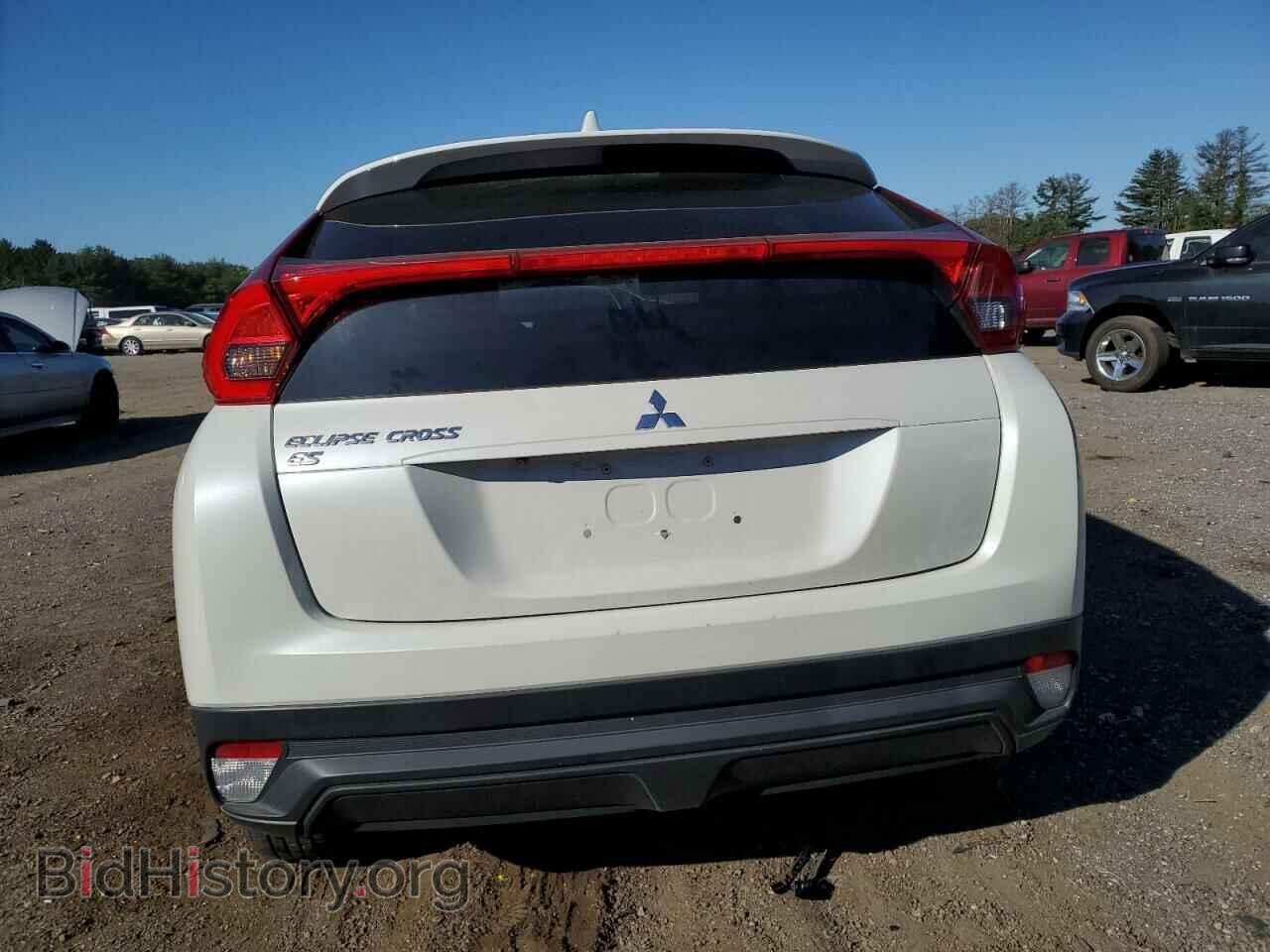 2020 MITSUBISHI ECLIPSE - VIN: JA4AS3AA0LZ022484 - Photo 6