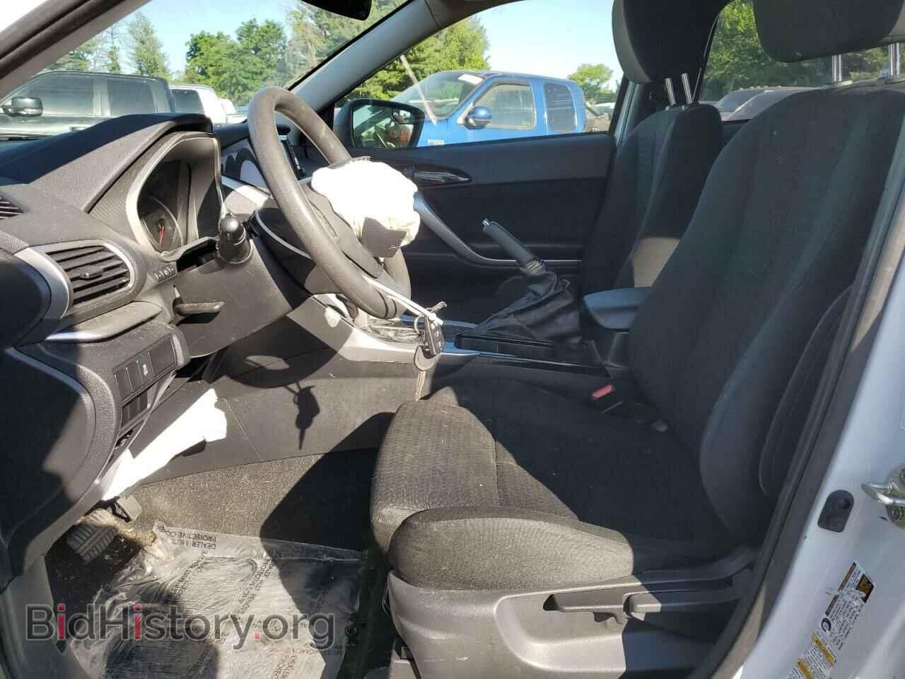 2020 MITSUBISHI ECLIPSE - VIN: JA4AS3AA0LZ022484 - Photo 7