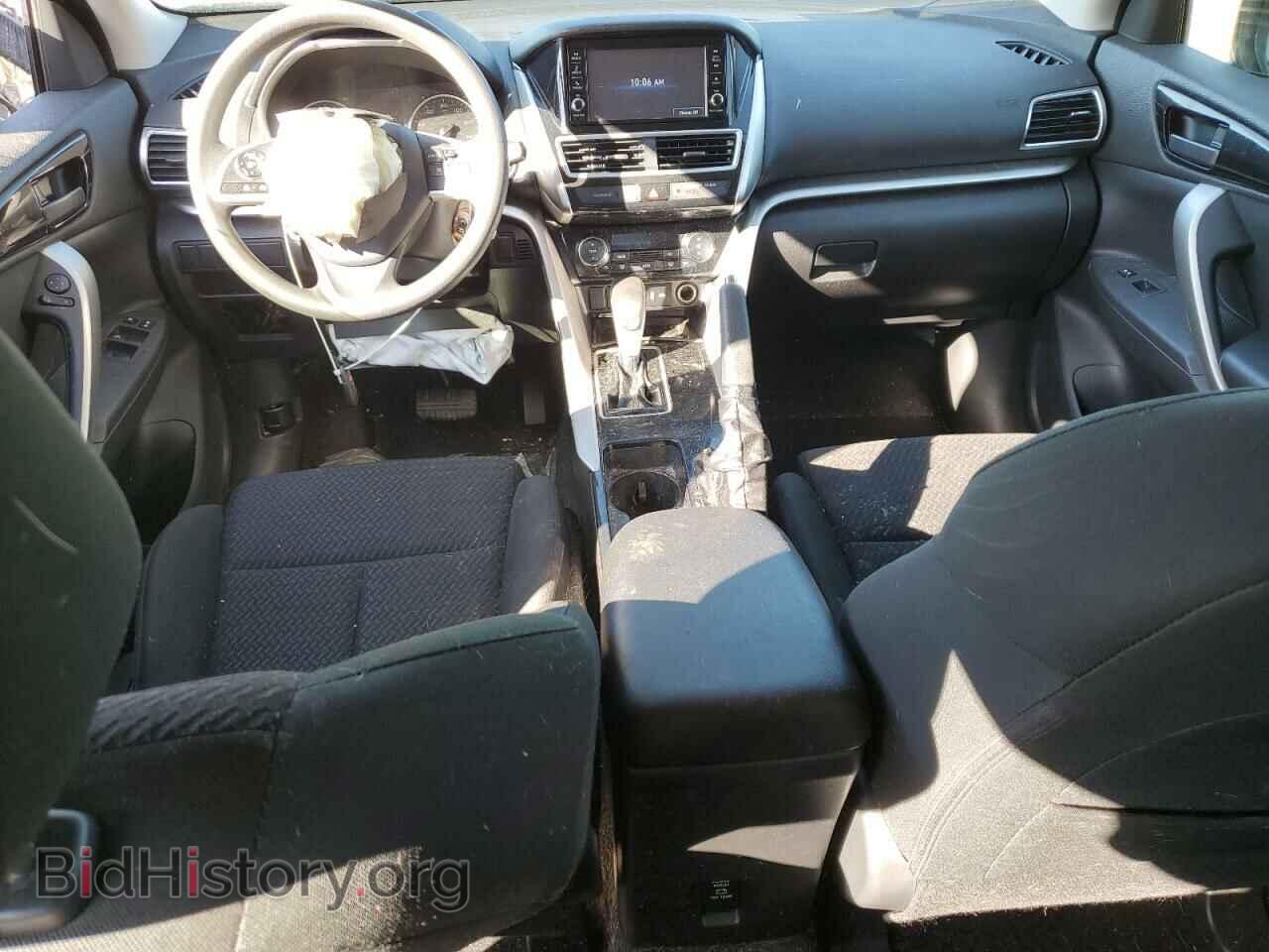 2020 MITSUBISHI ECLIPSE - VIN: JA4AS3AA0LZ022484 - Photo 8