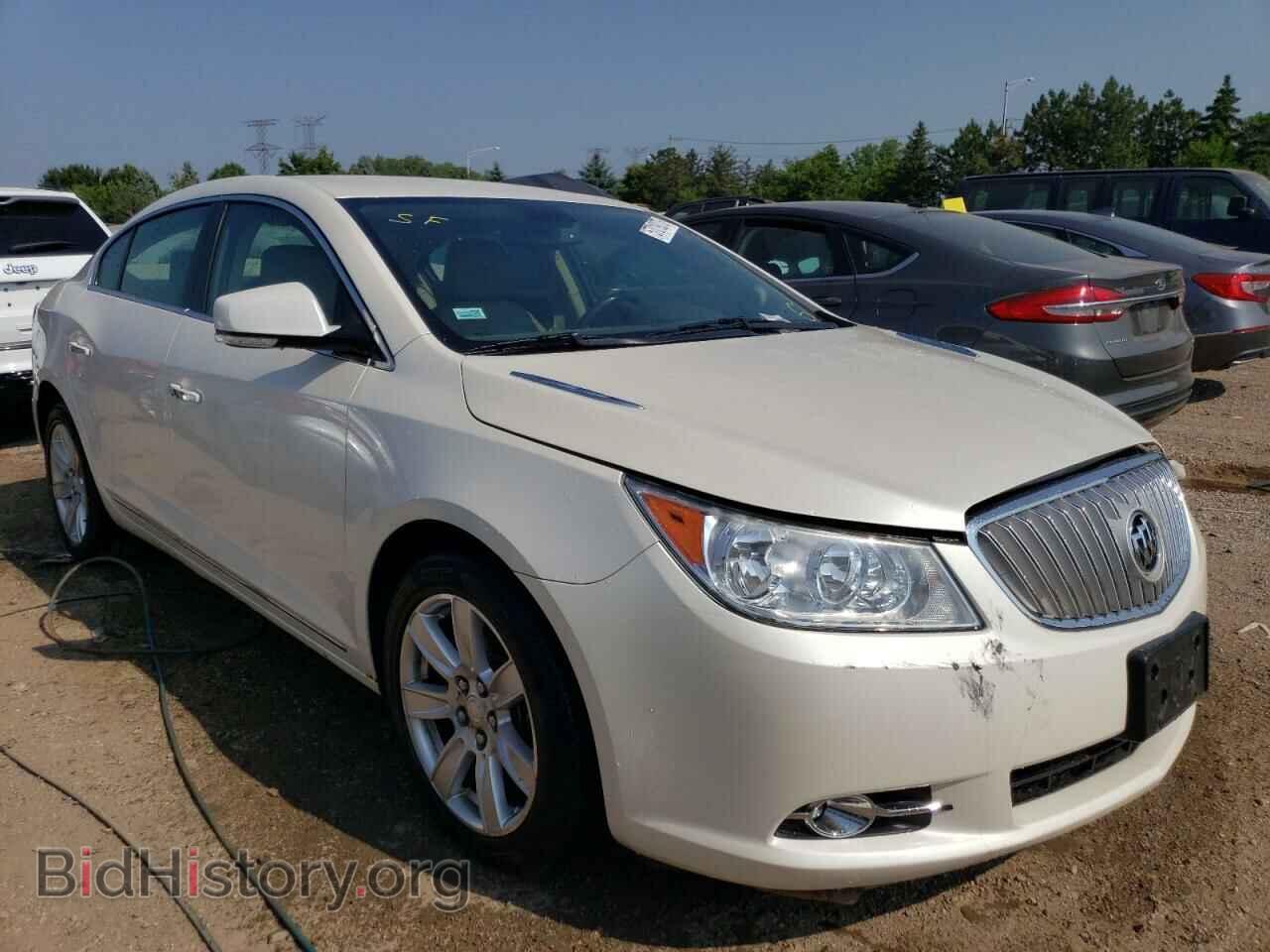 2012 BUICK LACROSSE - VIN: 1G4GC5E35CF139320 - Фото 4