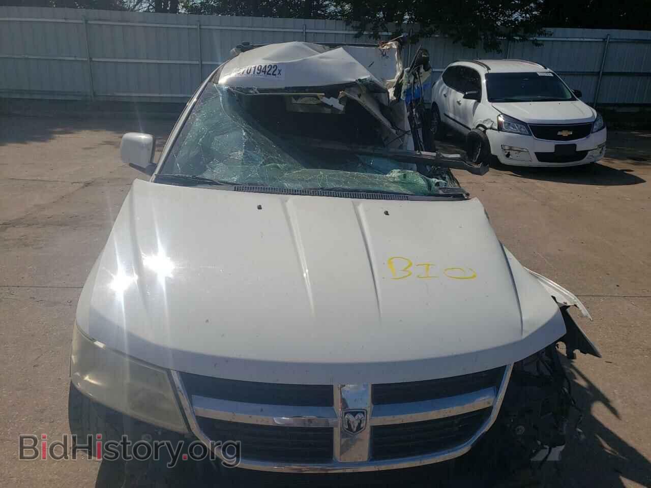 2010 DODGE JOURNEY - VIN: 3D4PH5FV0AT173712 - Фото 7