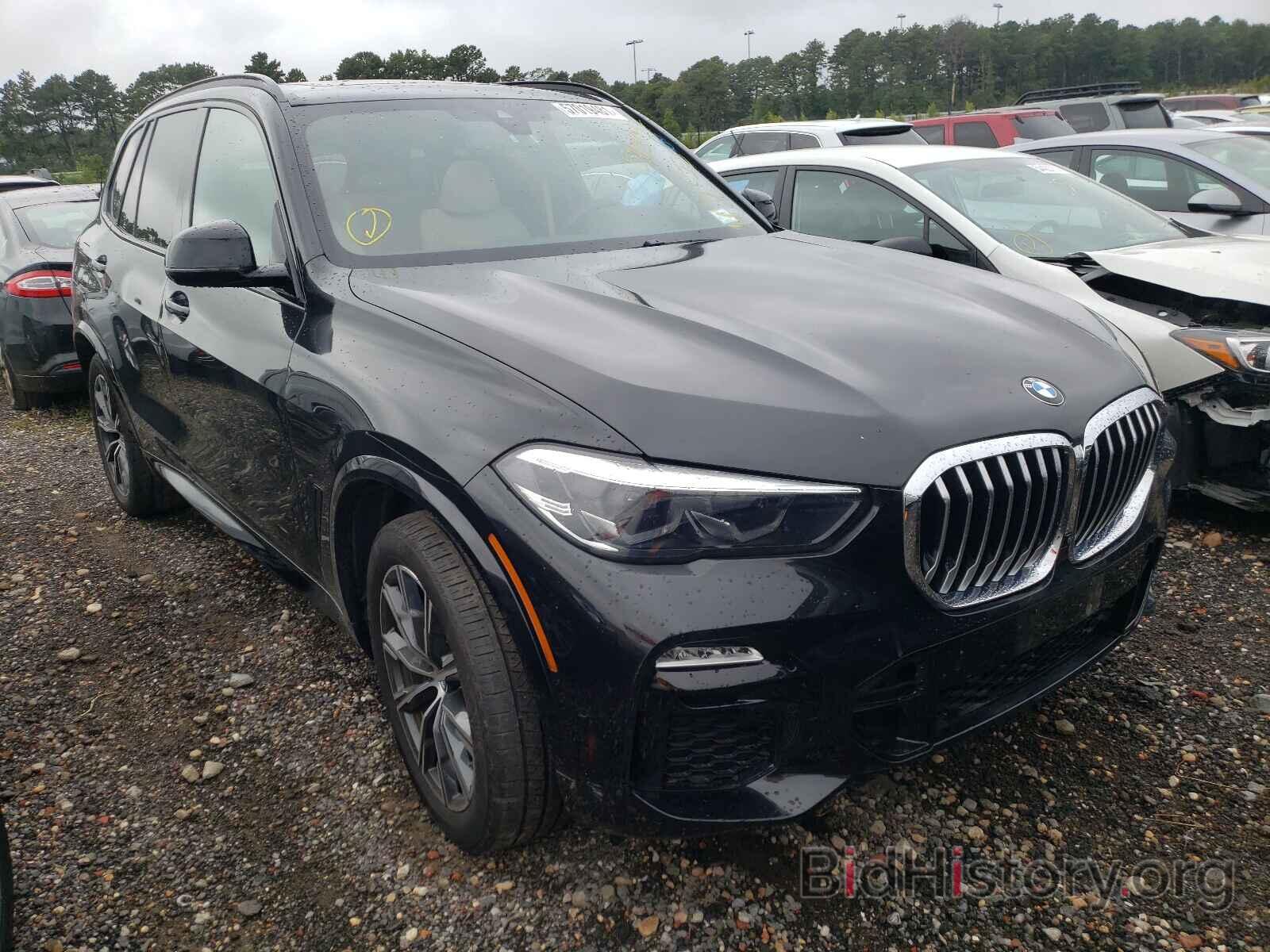 Photo 5UXCR6C51KLL24099 - BMW X5 2019