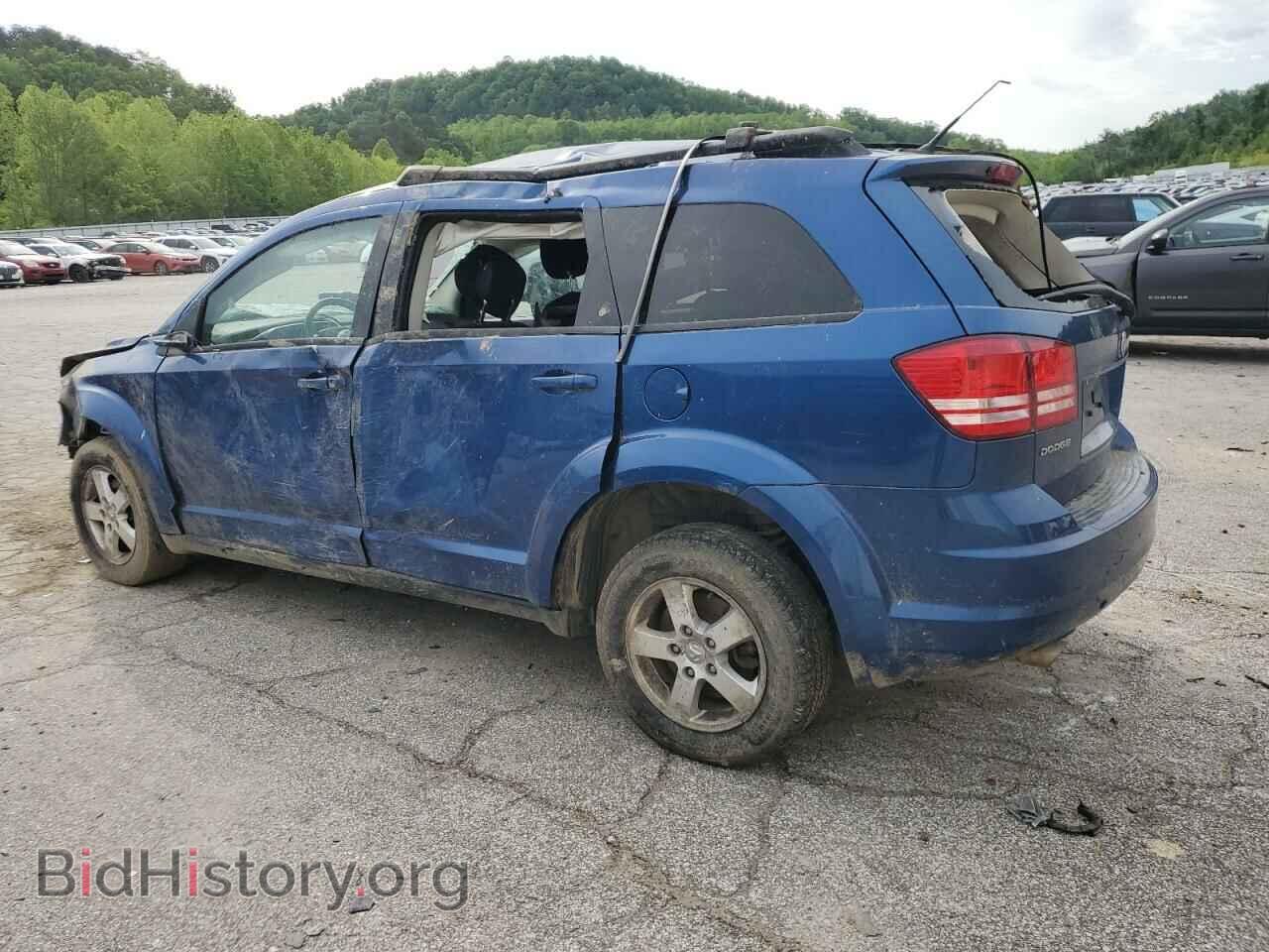 2010 DODGE JOURNEY - VIN: 3D4PG5FVXAT165801 - Фото 2
