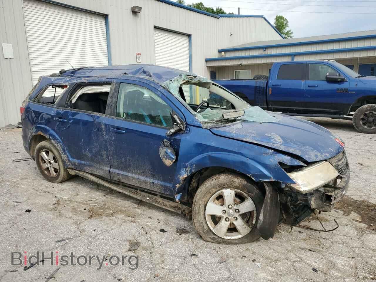 2010 DODGE JOURNEY - VIN: 3D4PG5FVXAT165801 - Фото 4